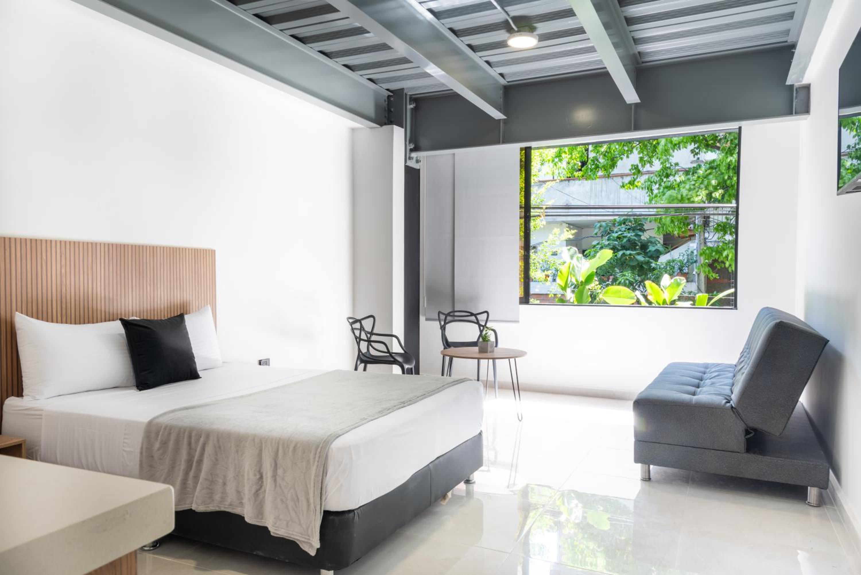 Nook Apartamentos en el corazón de Medellín