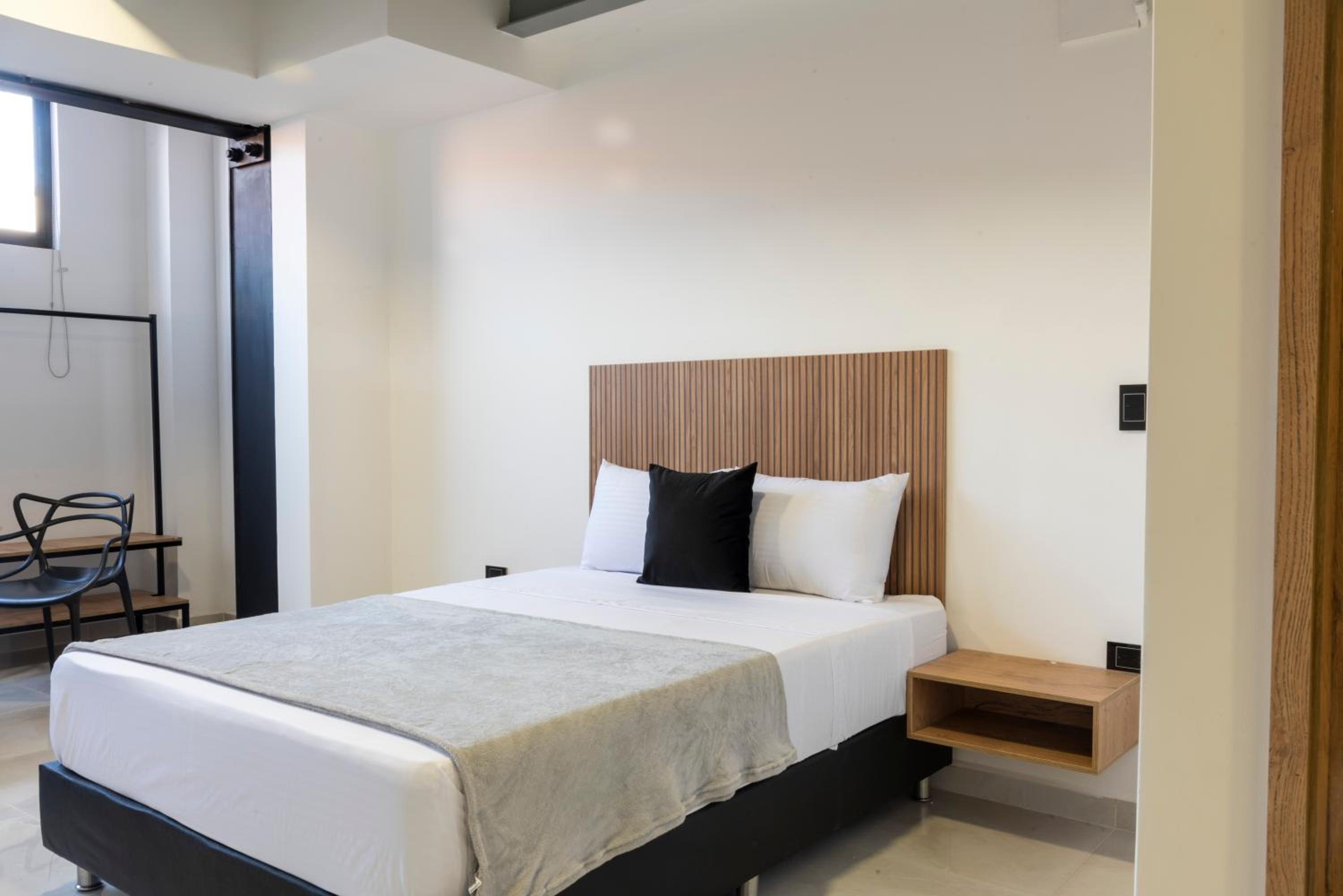 Nook Apartamentos en el corazón de Medellín