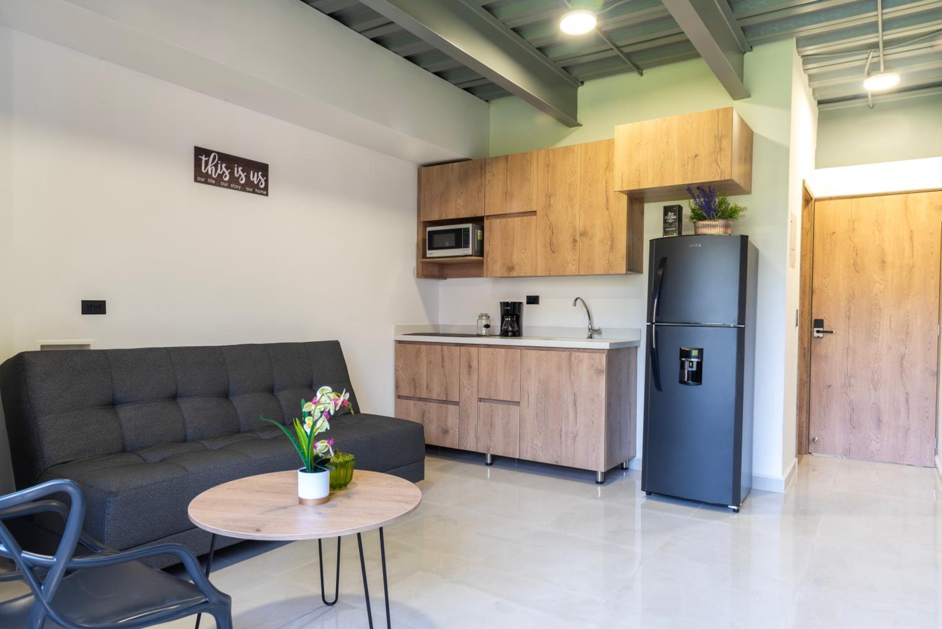 Nook Apartamentos en el corazón de Medellín