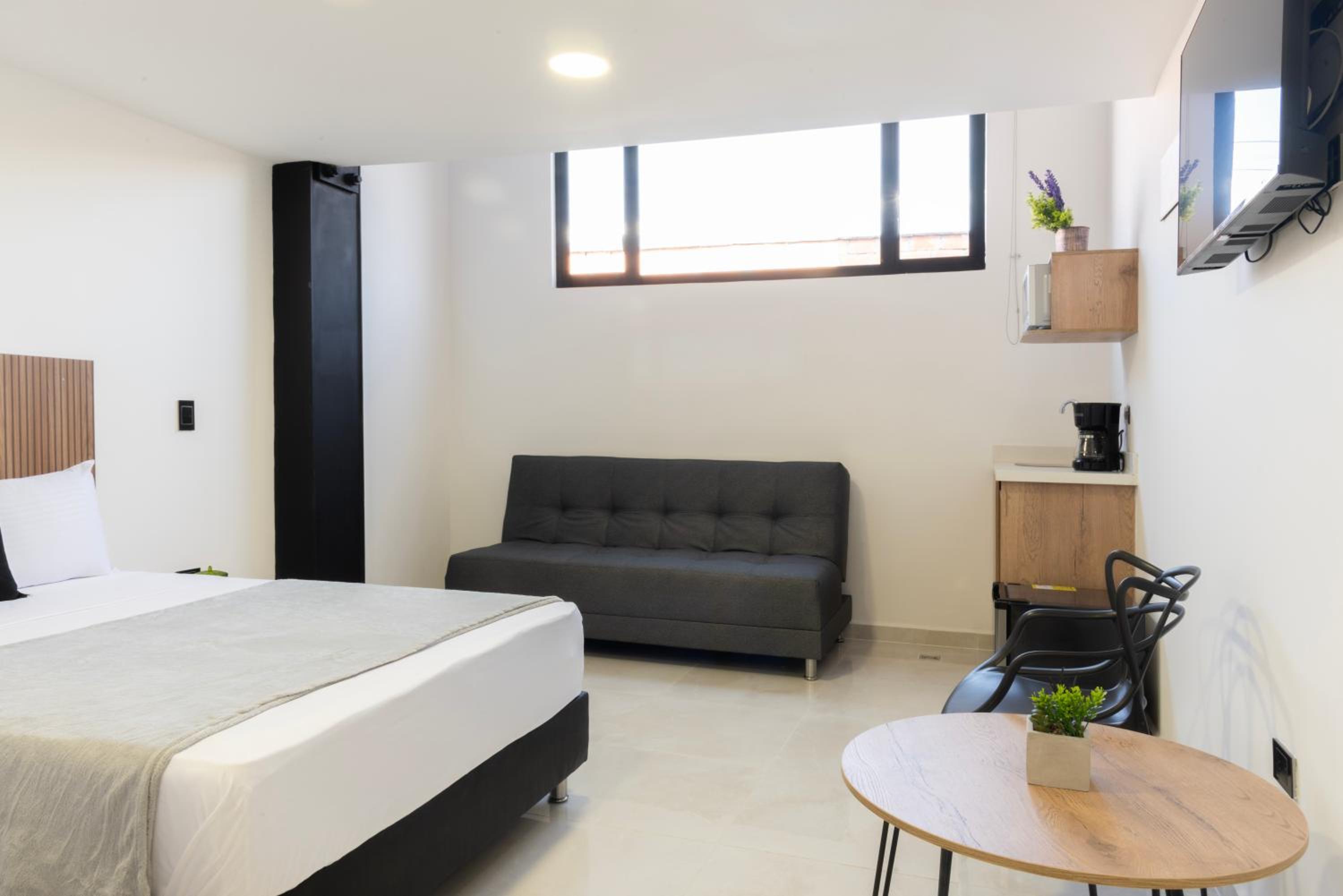 Nook Apartamentos en el corazón de Medellín