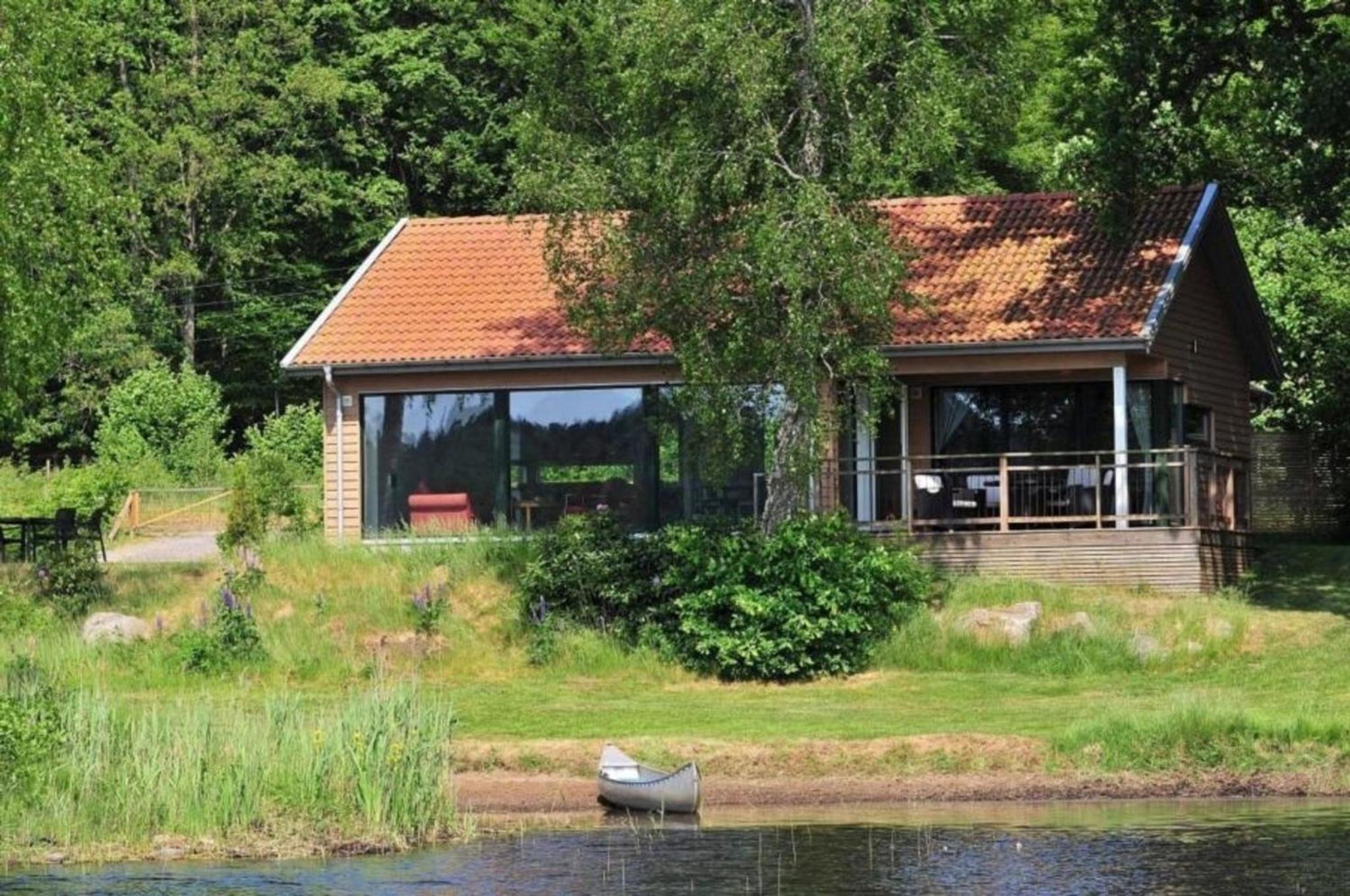 Villa Vitasjö view 4