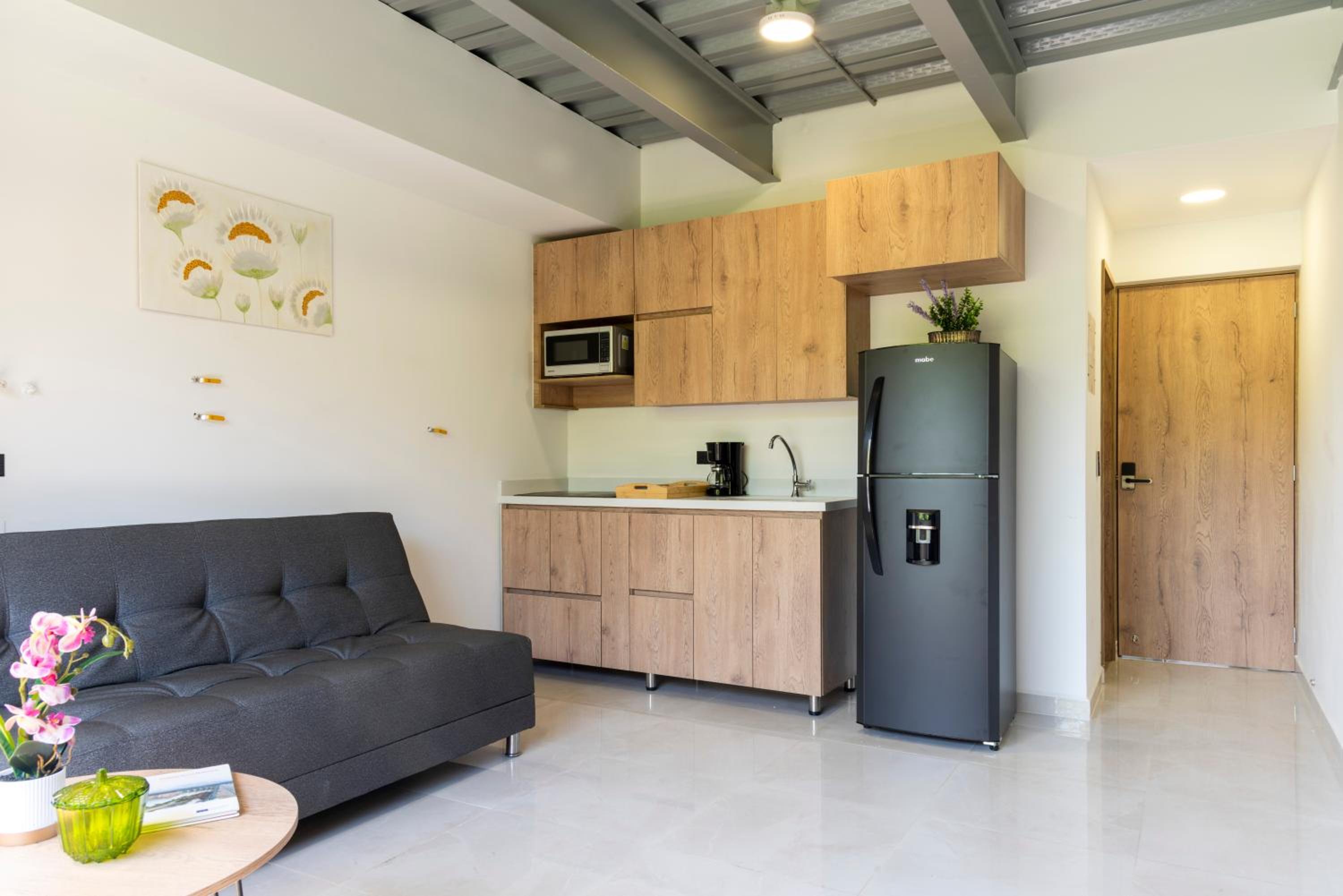 Nook Apartamentos en el corazón de Medellín