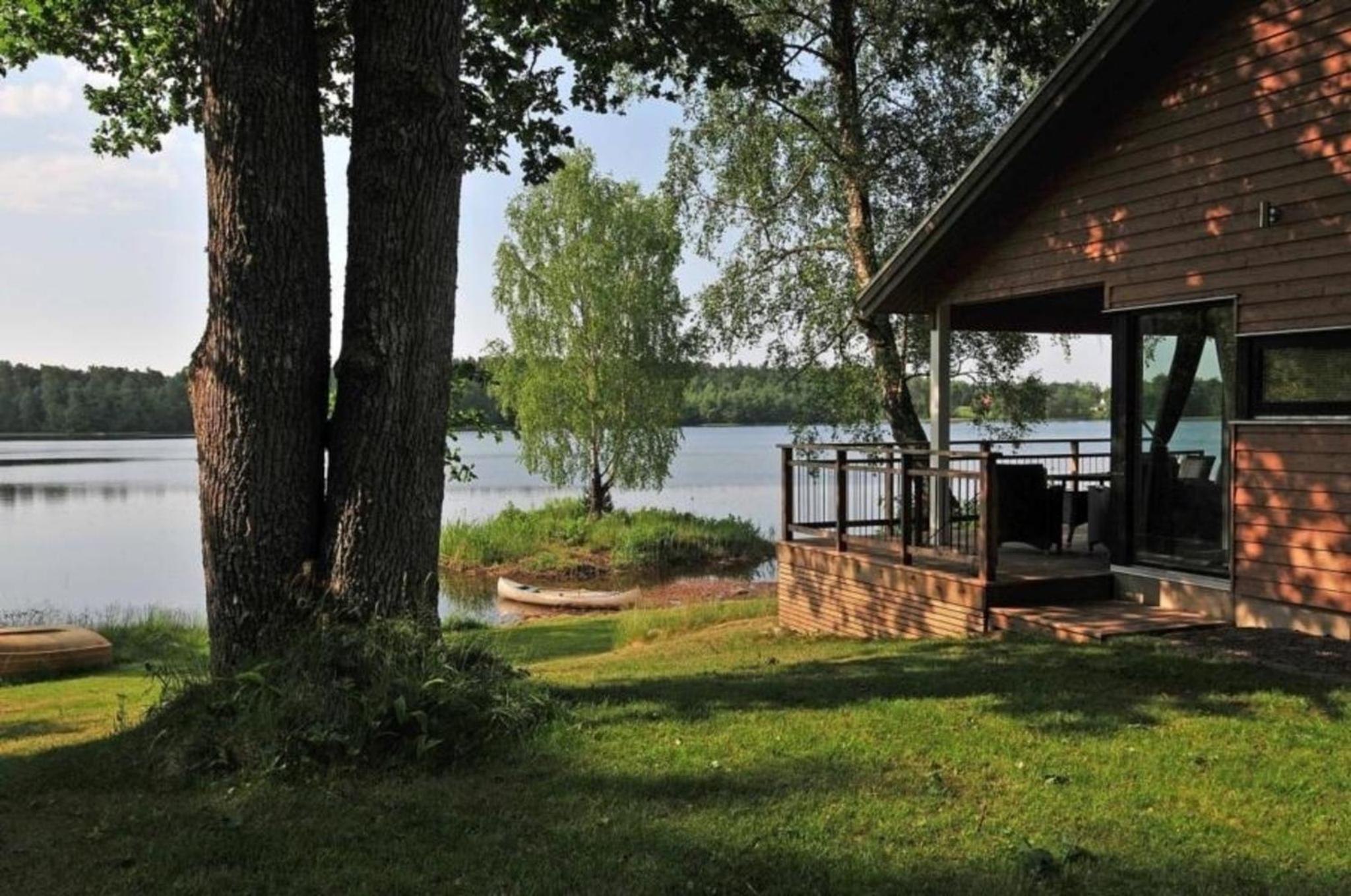 Villa Vitasjö view 5