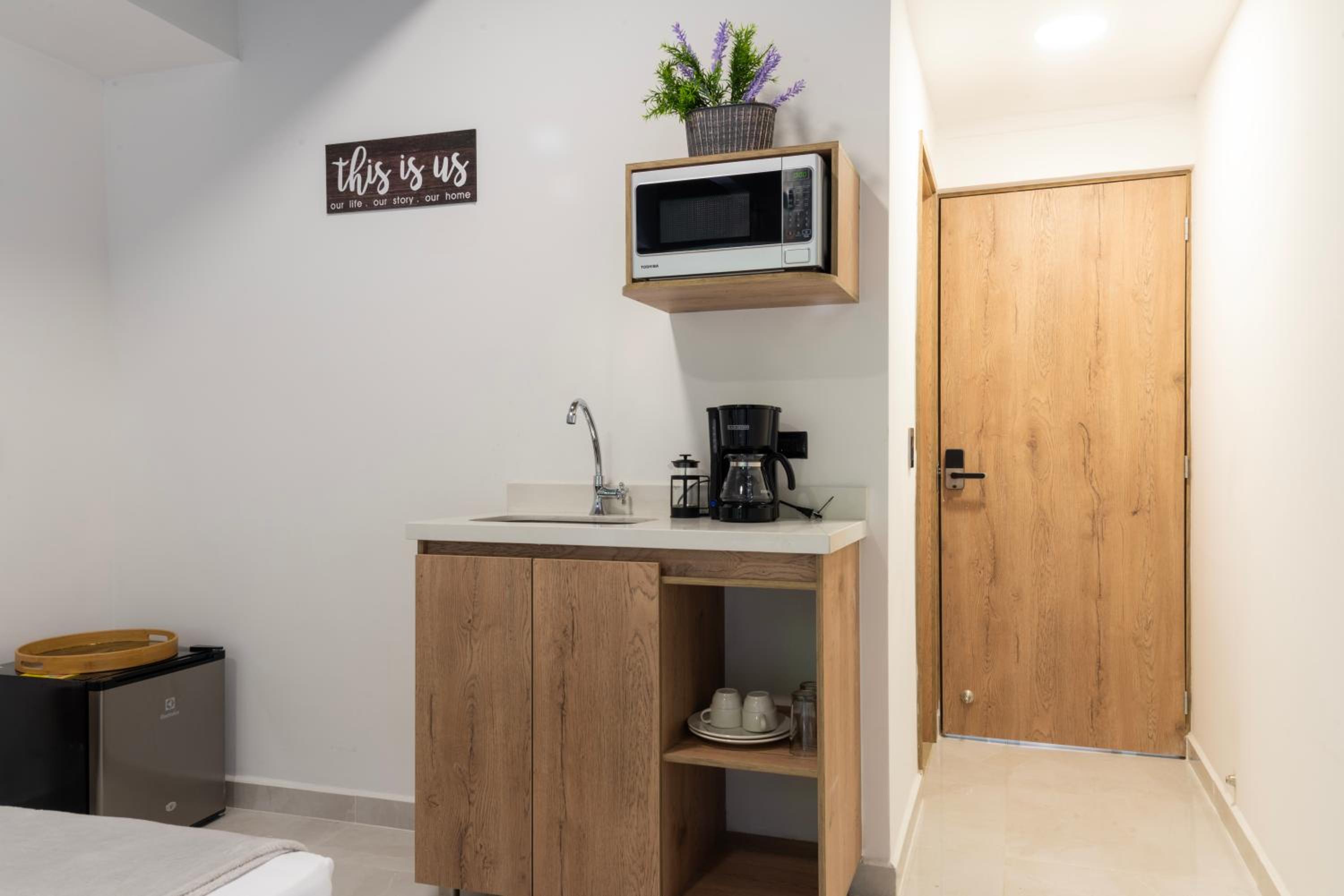 Nook Apartamentos en el corazón de Medellín