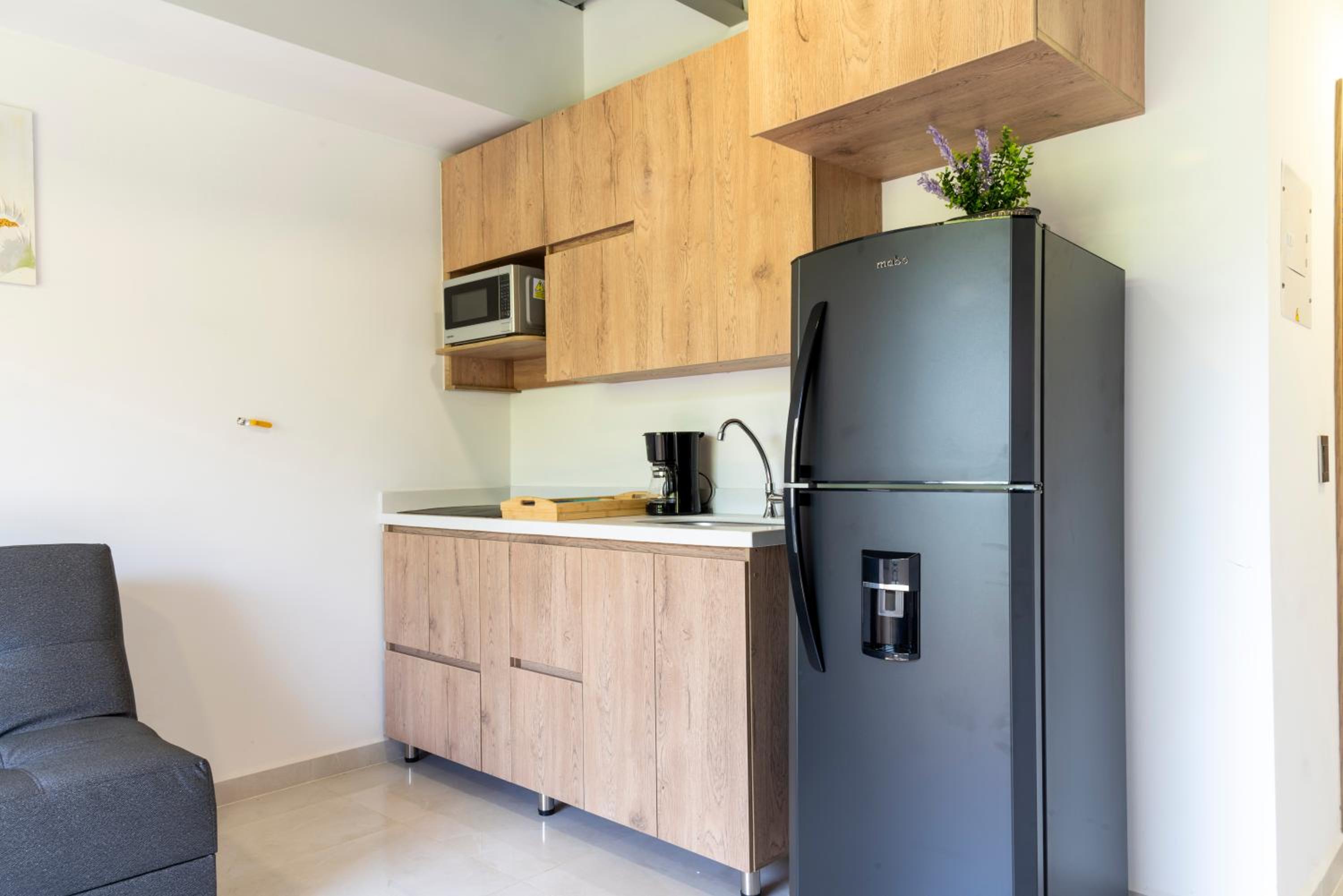 Nook Apartamentos en el corazón de Medellín