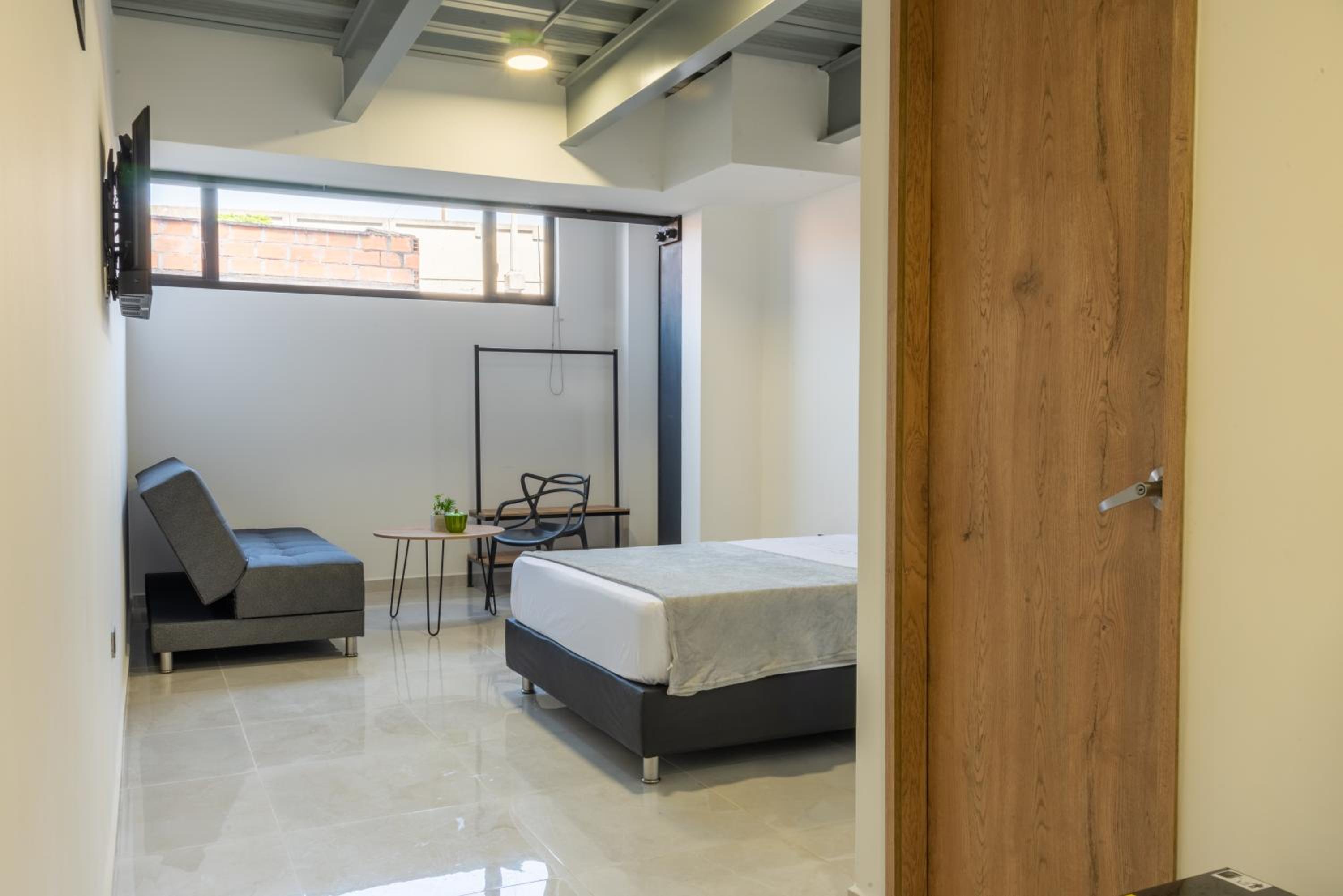 Nook Apartamentos en el corazón de Medellín
