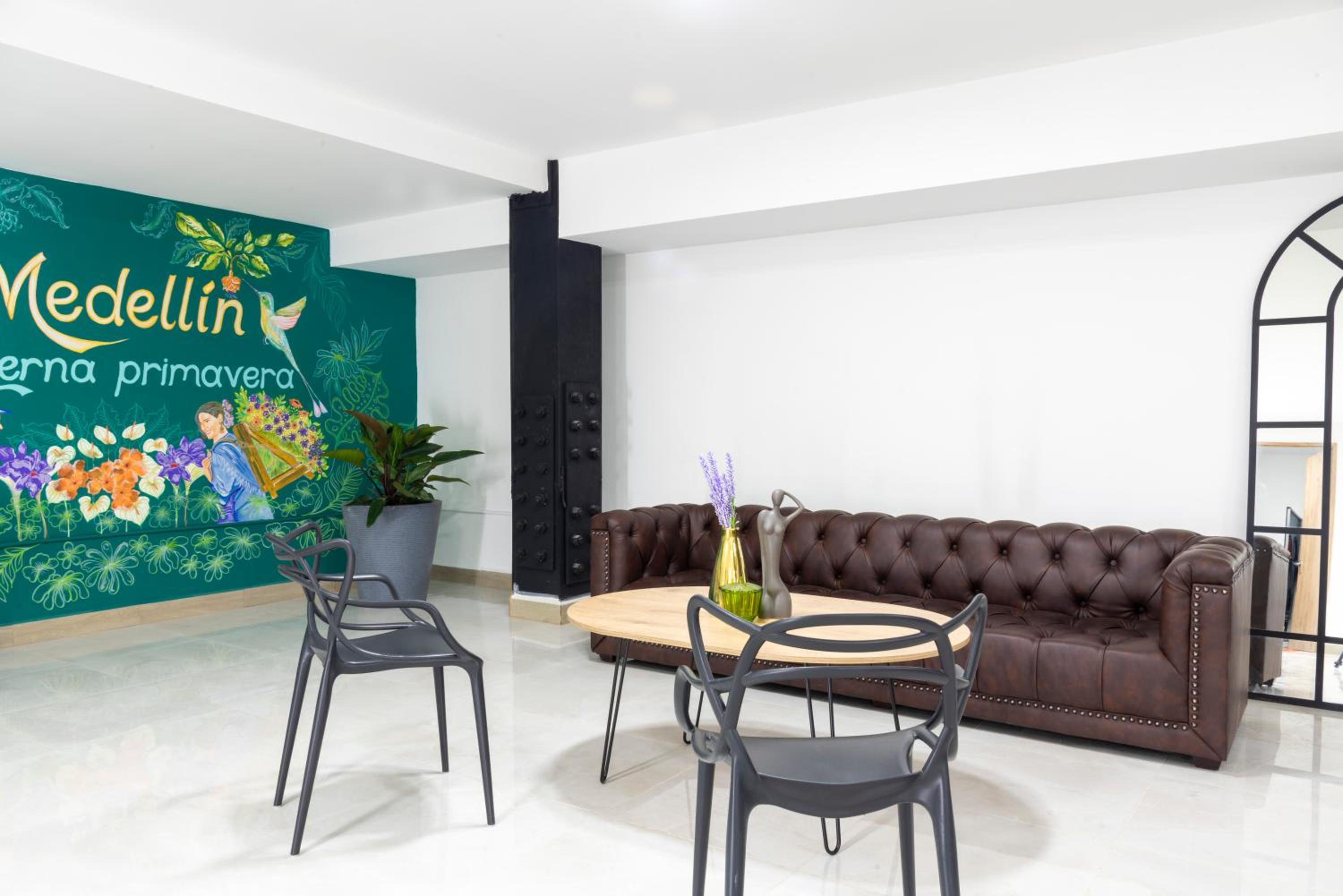 Nook Apartamentos en el corazón de Medellín