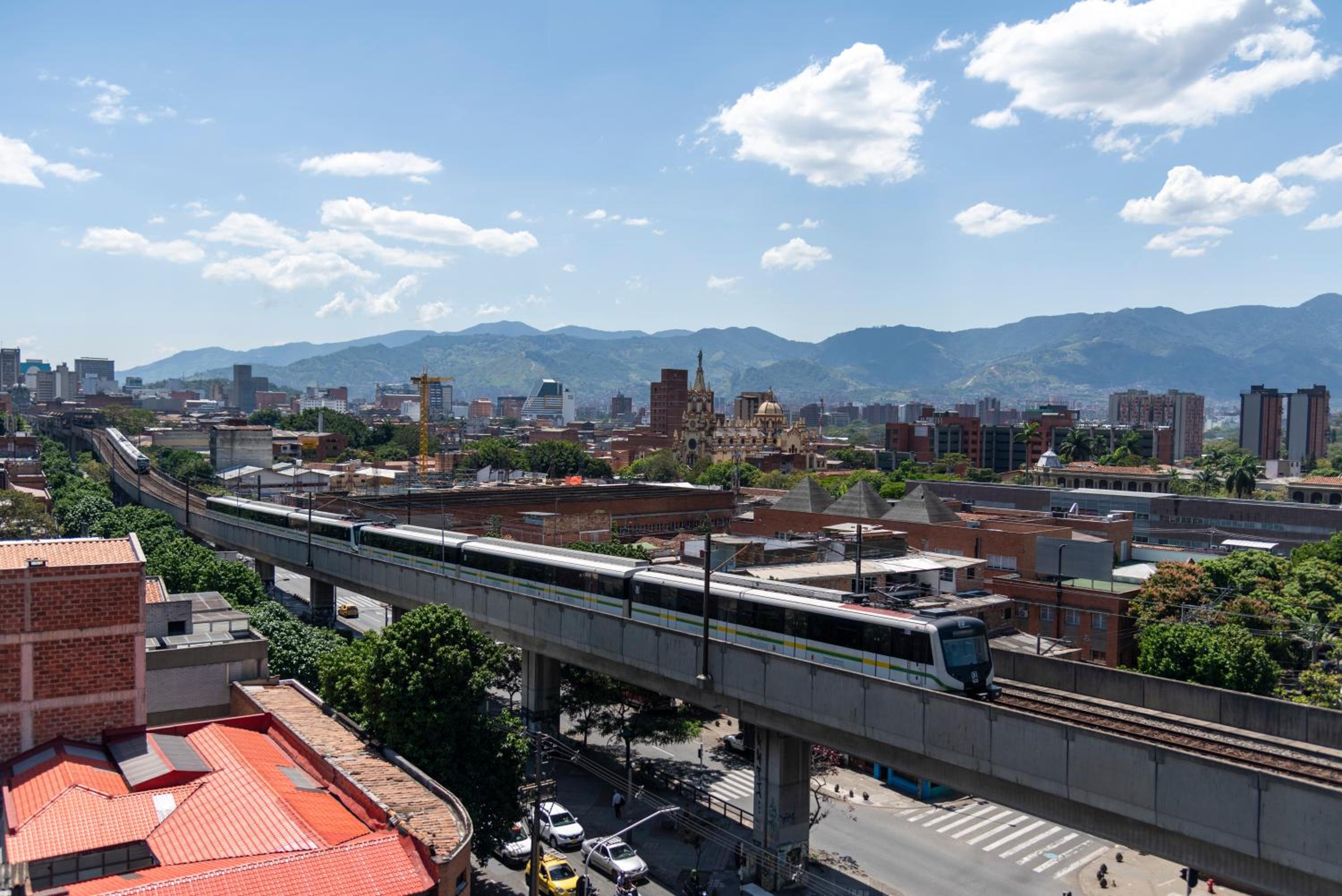 Nook Apartamentos en el corazón de Medellín