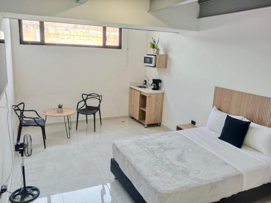 Nook Apartamentos en el corazón de Medellín