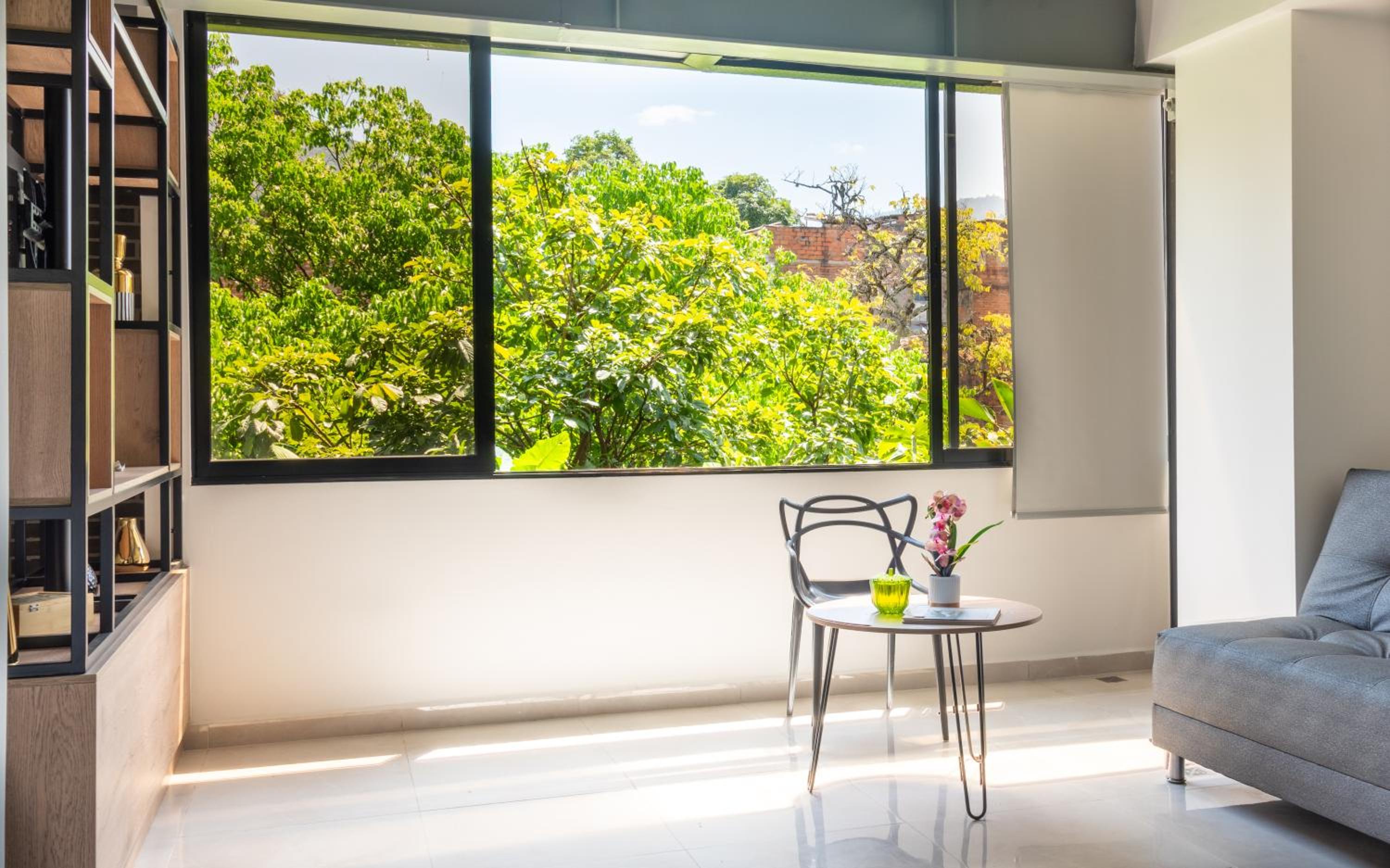 Nook Apartamentos en el corazón de Medellín