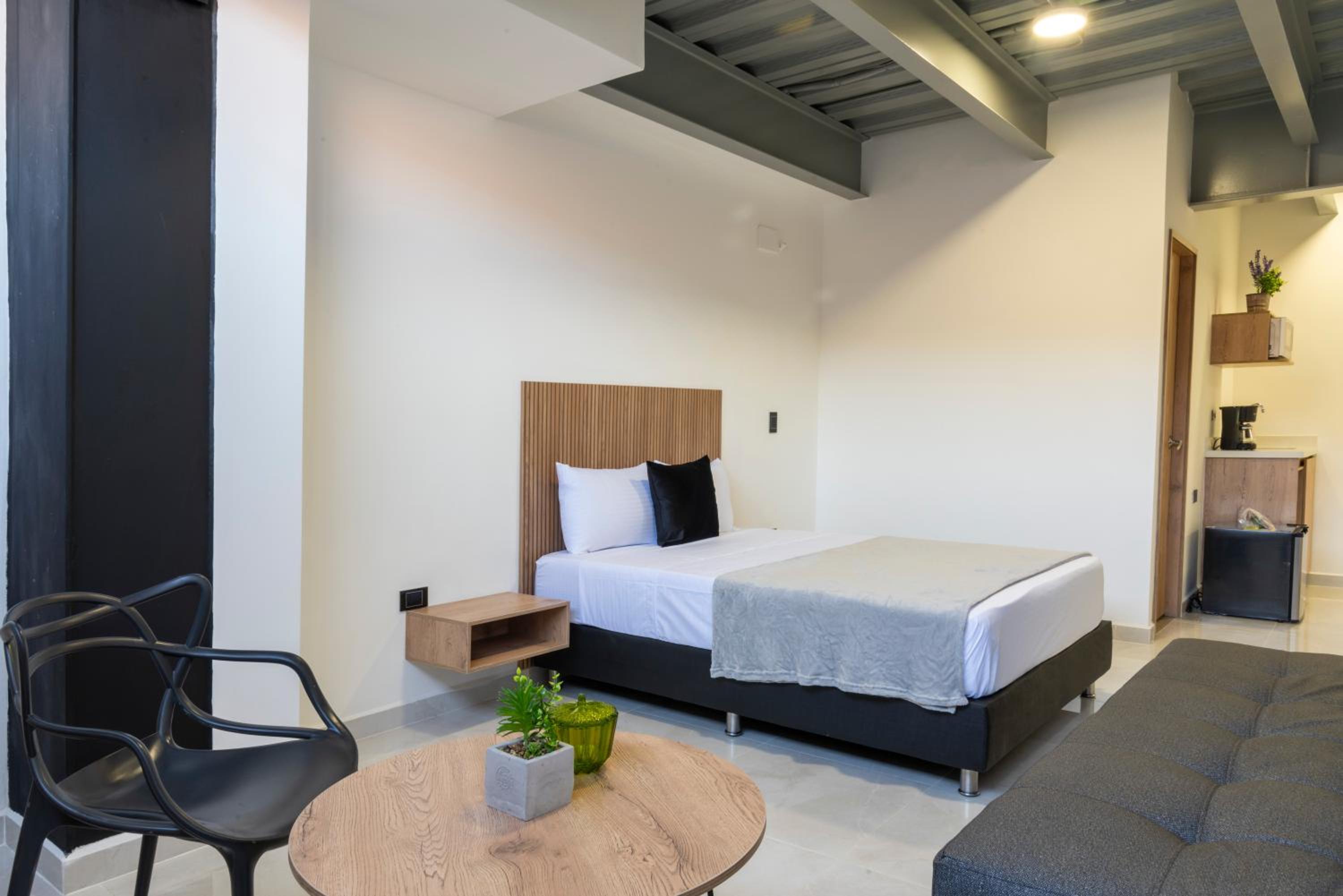 Nook Apartamentos en el corazón de Medellín