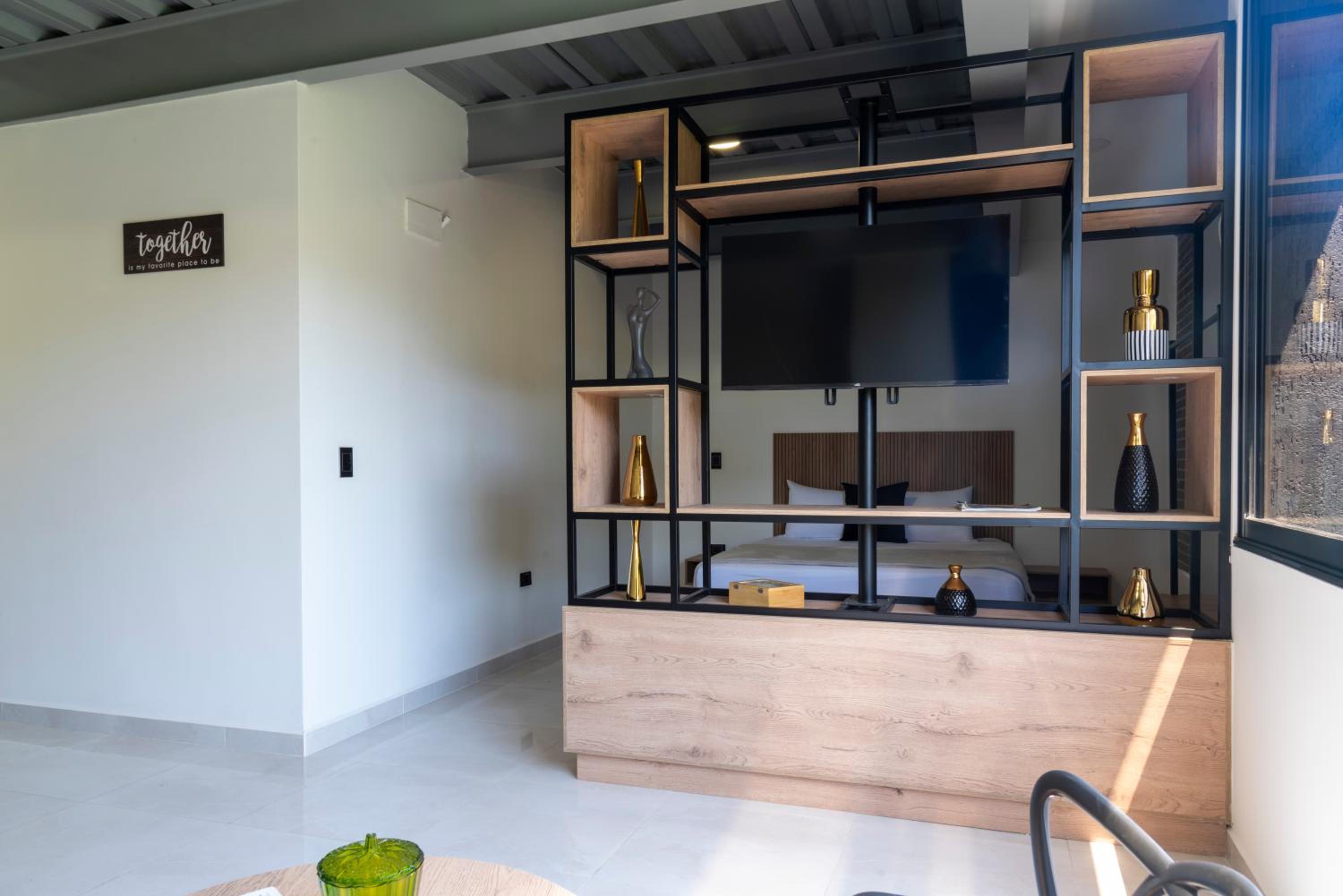 Nook Apartamentos en el corazón de Medellín