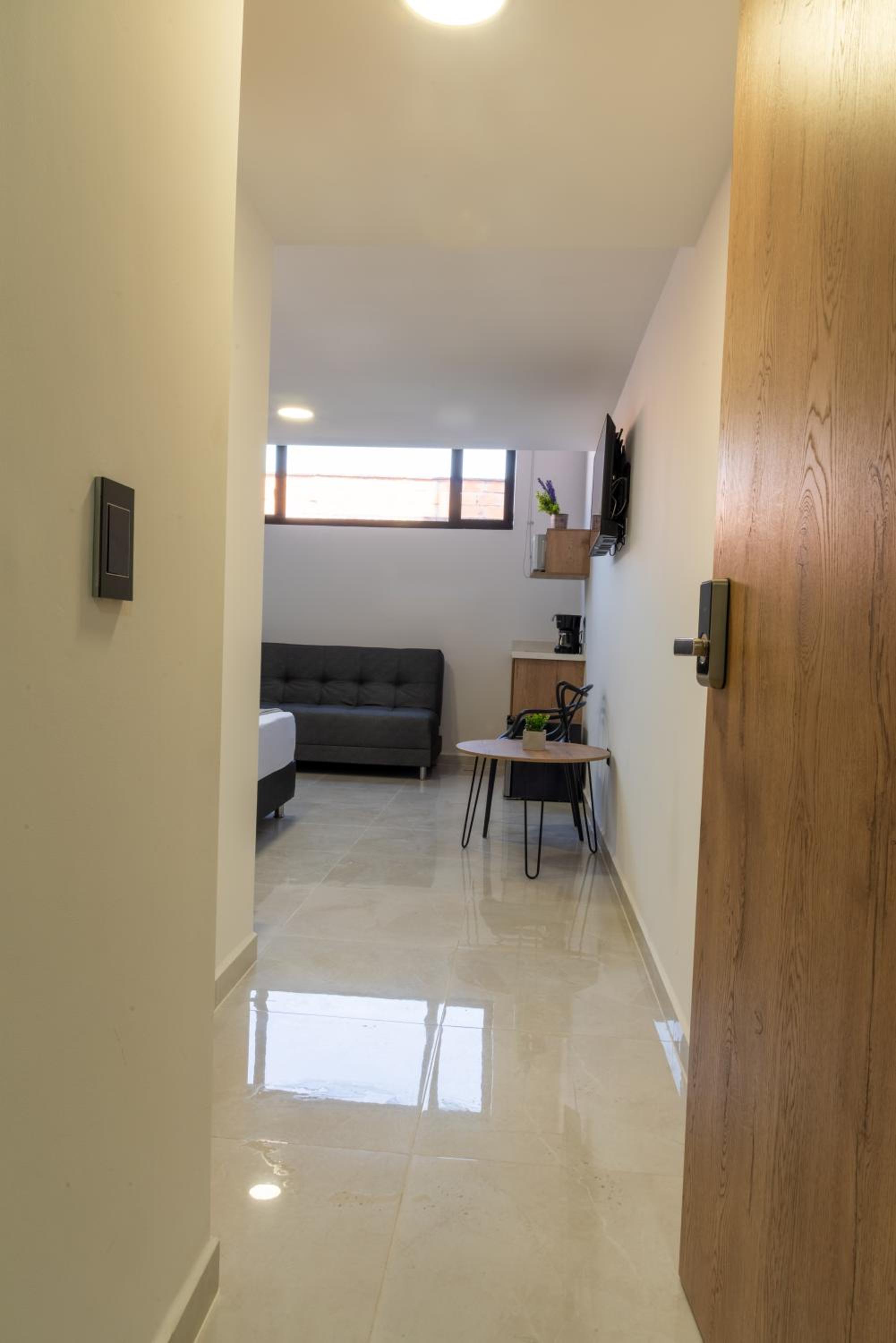 Nook Apartamentos en el corazón de Medellín