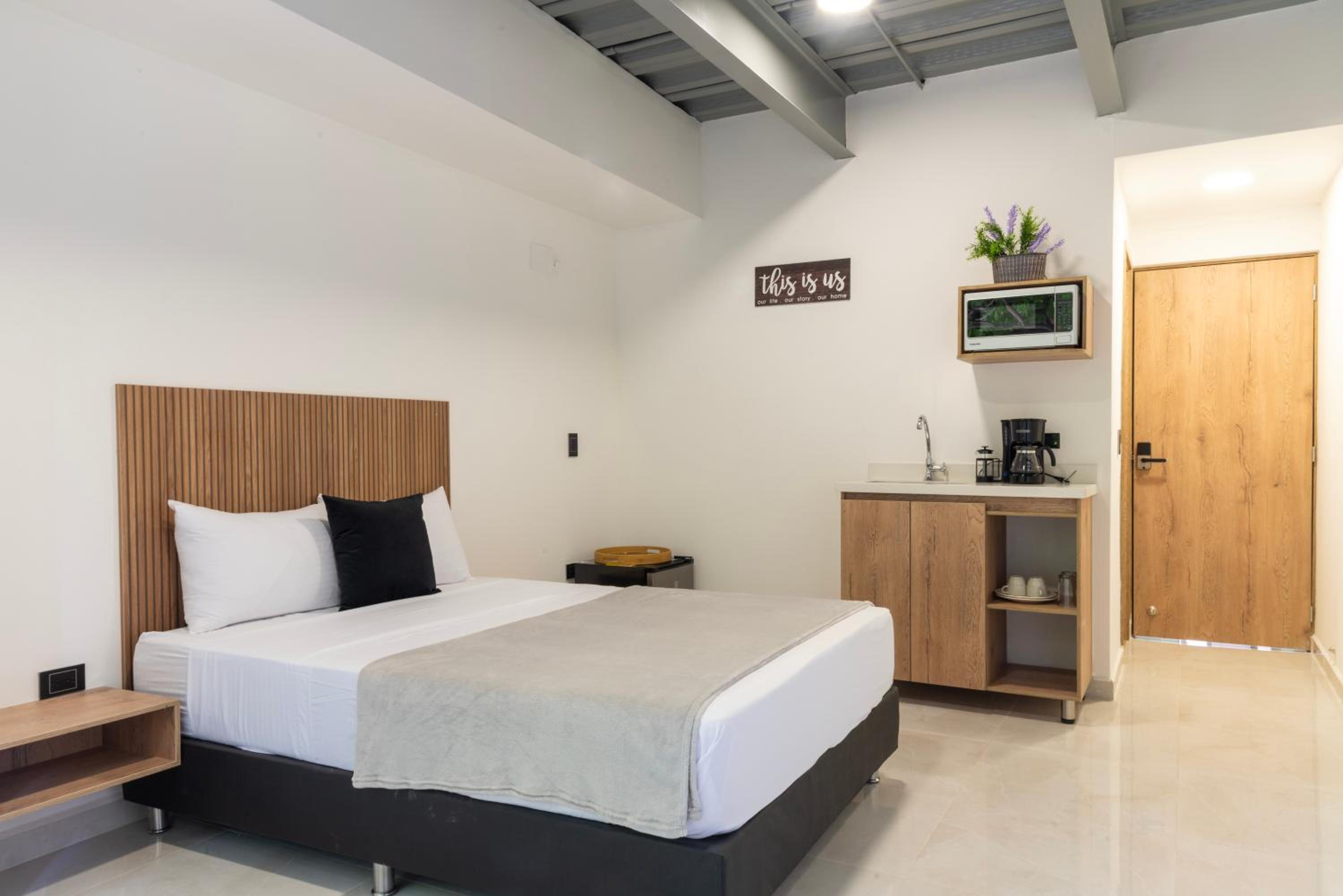 Nook Apartamentos en el corazón de Medellín