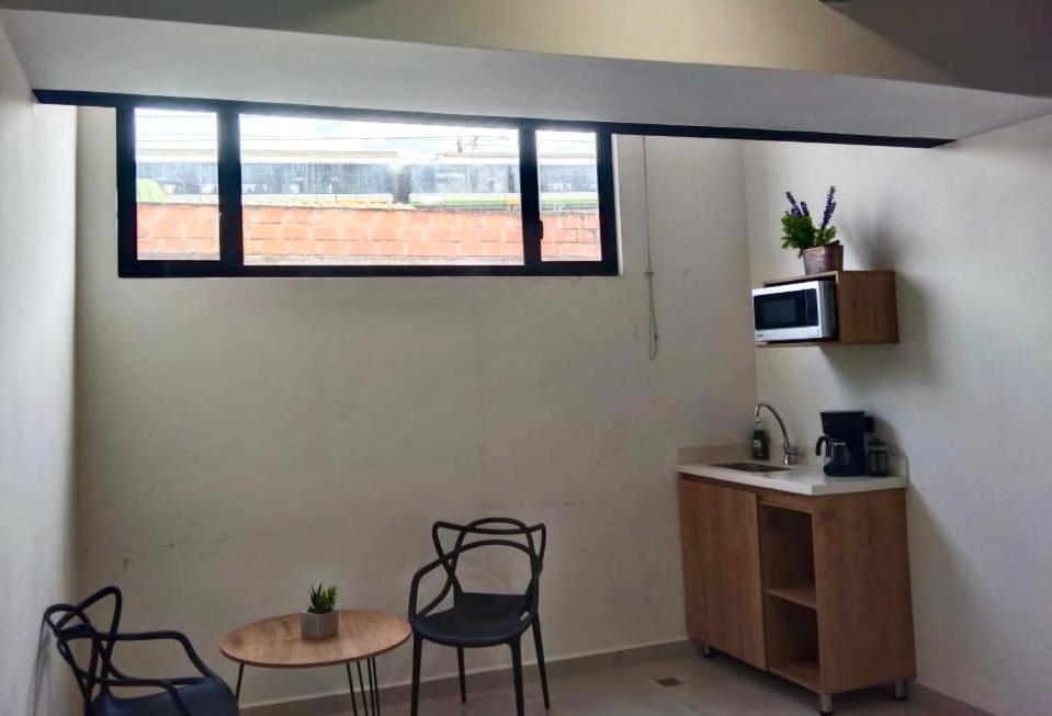 Nook Apartamentos en el corazón de Medellín