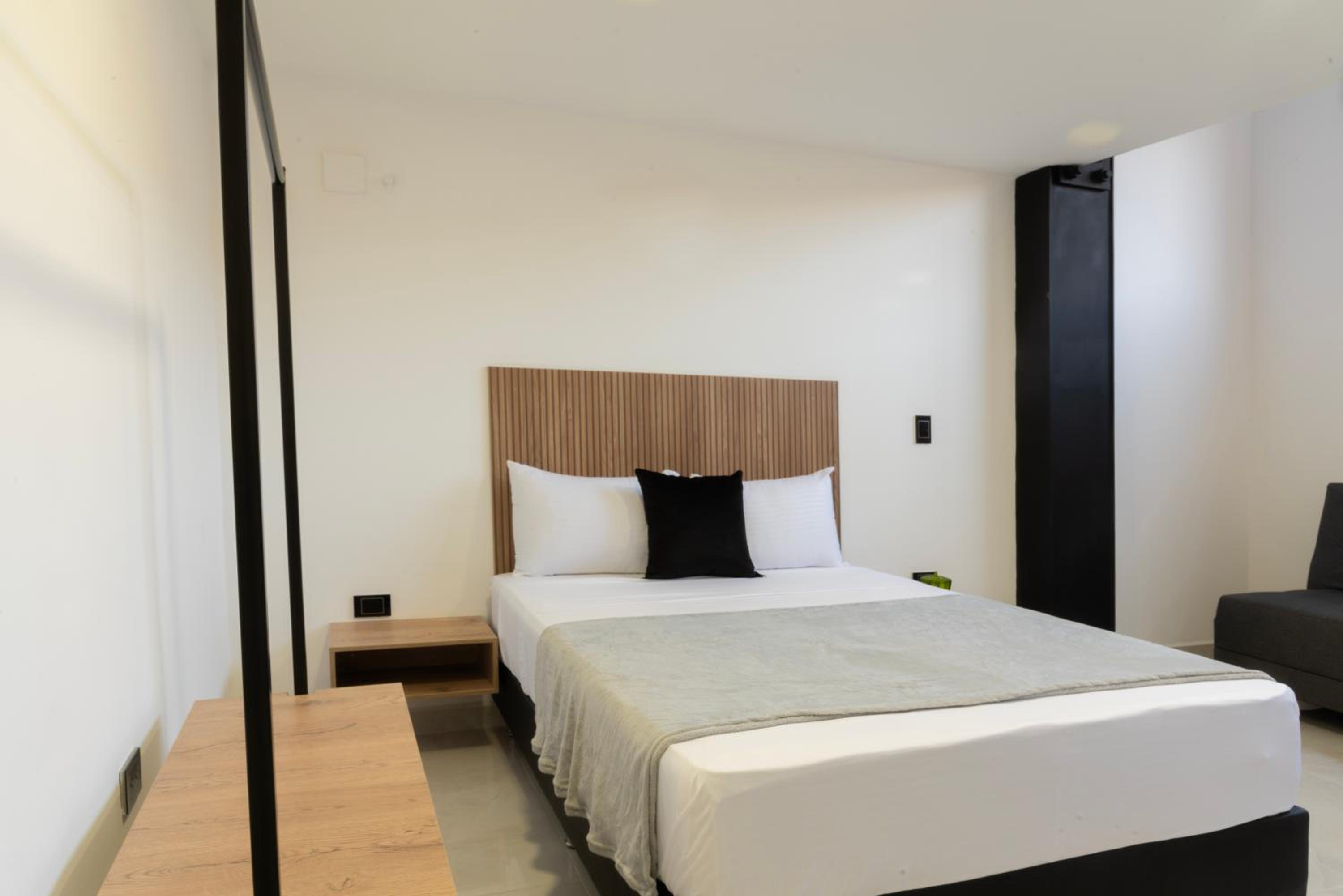 Nook Apartamentos en el corazón de Medellín