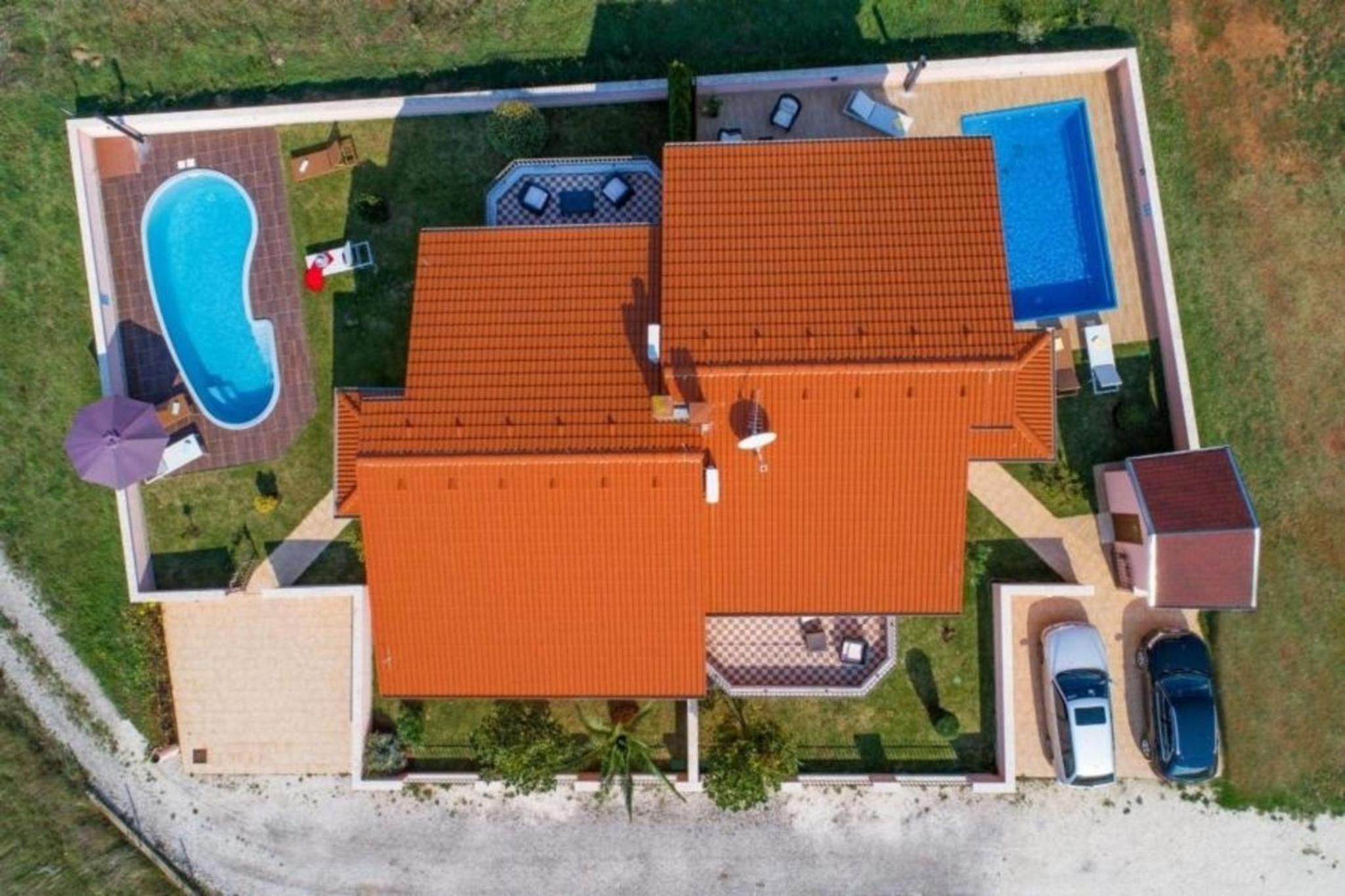Ferienhaus Mary