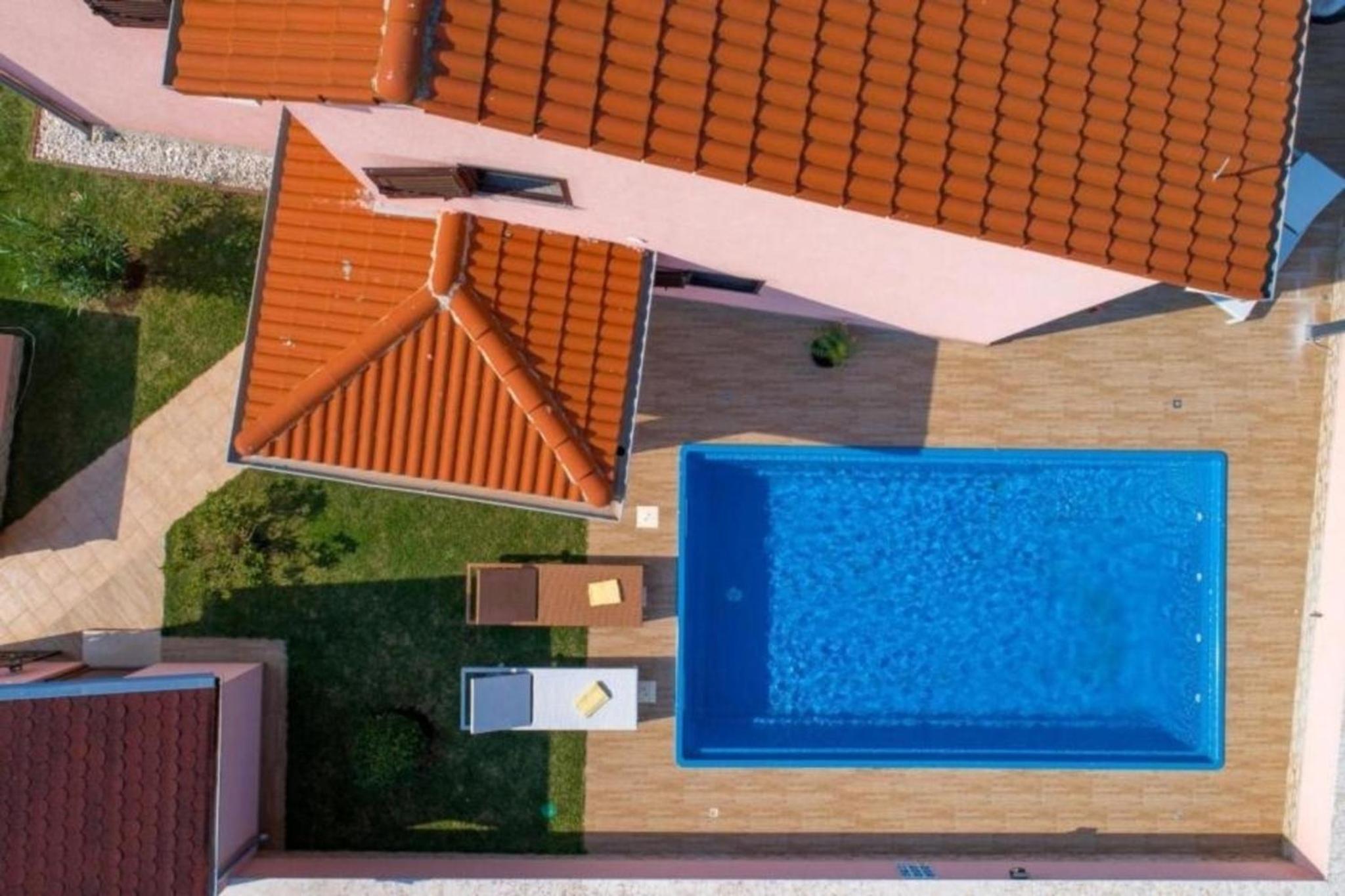 Ferienhaus Mary