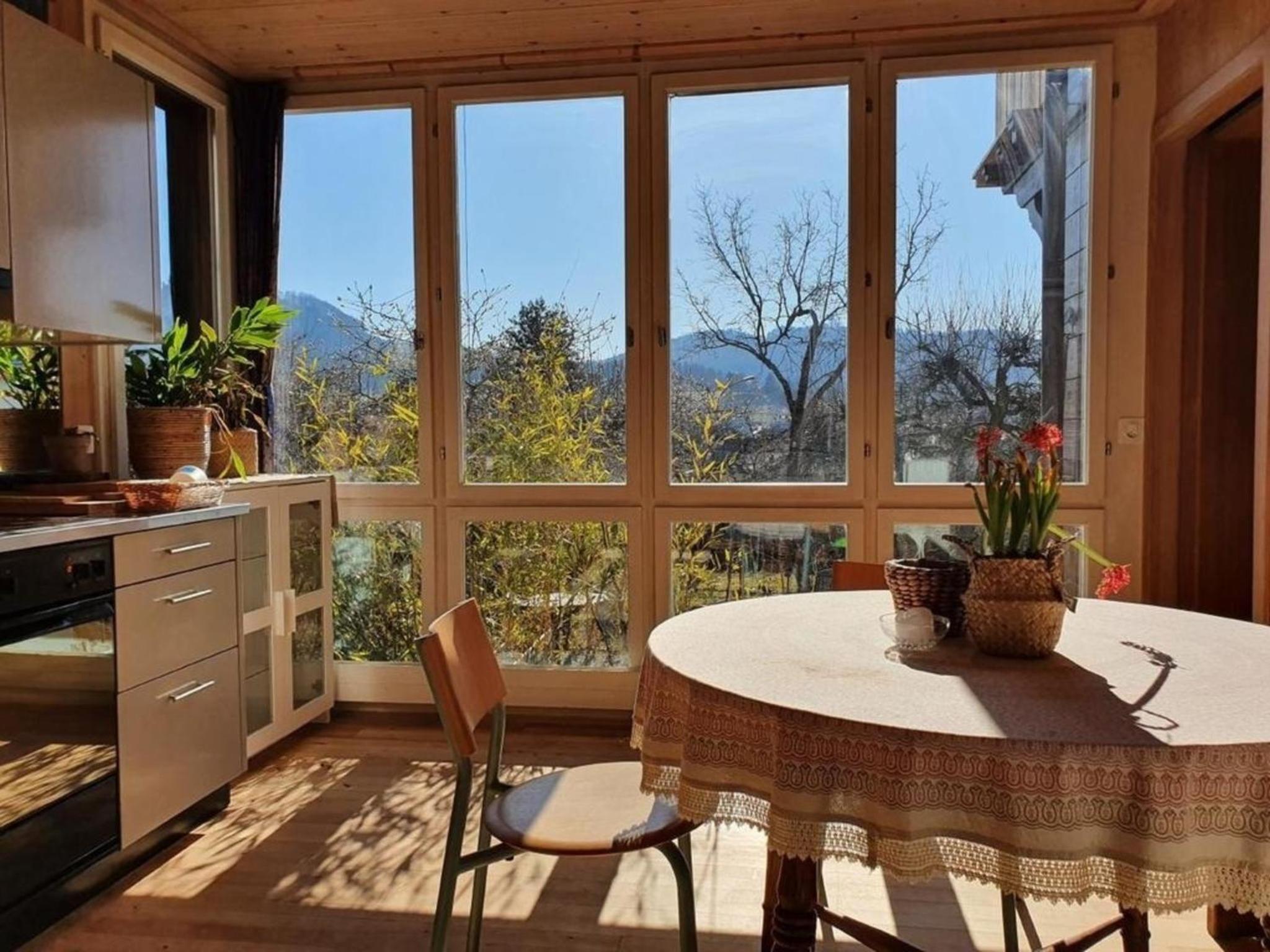 Garden Oasis In Bern