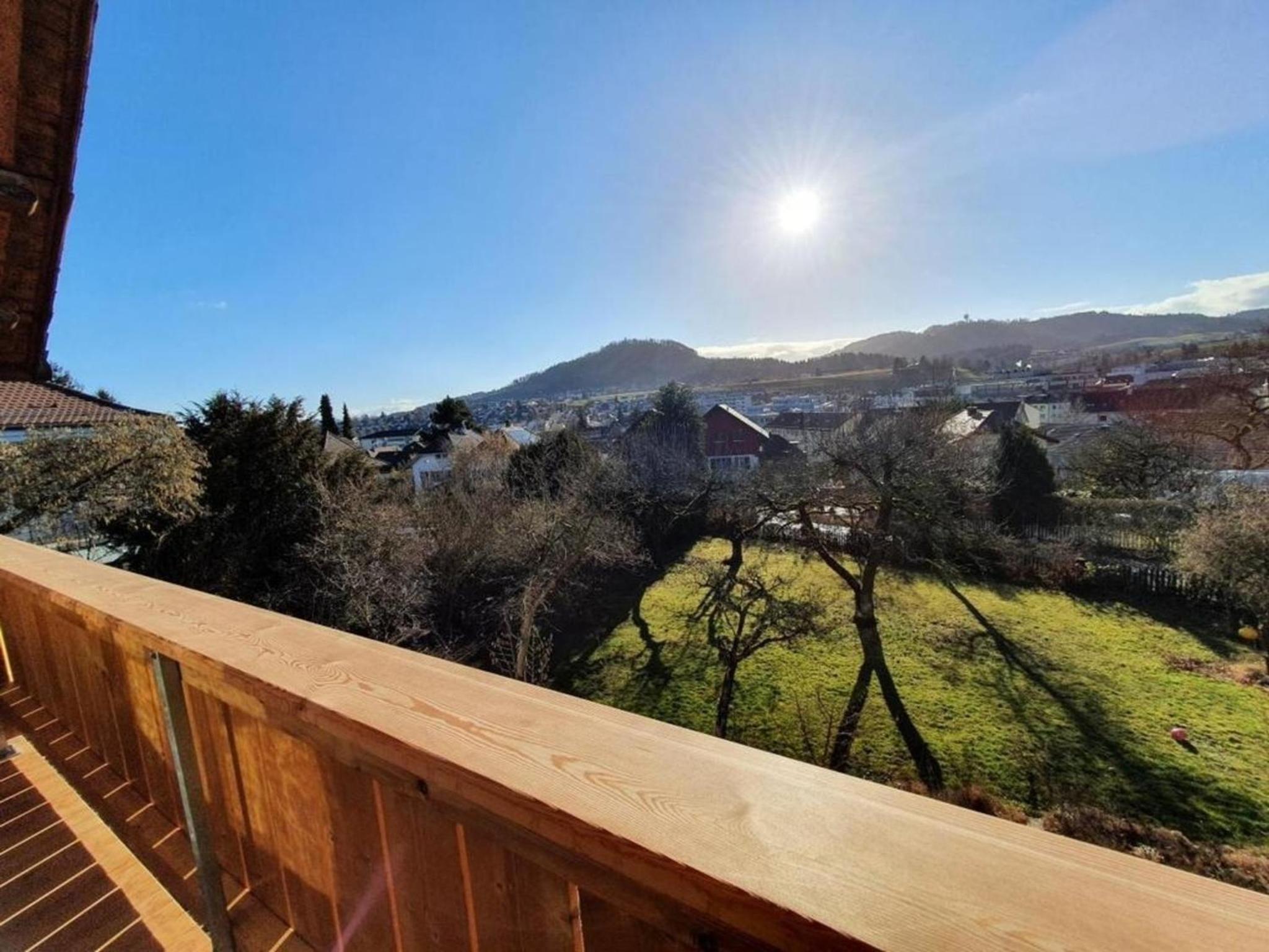 Garden Oasis In Bern