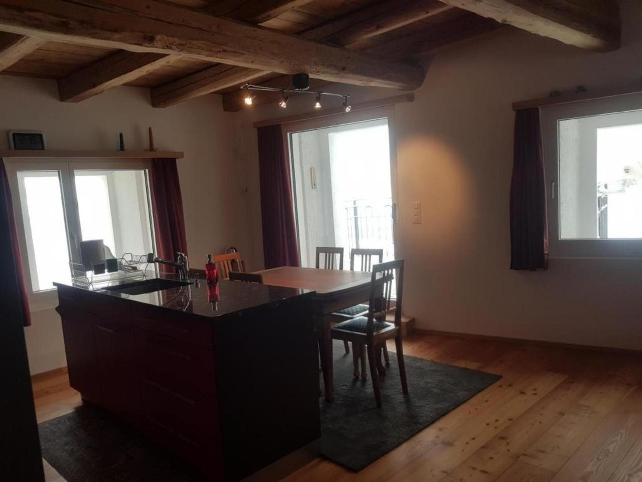 Wohnung mit atemberaubender Aussicht