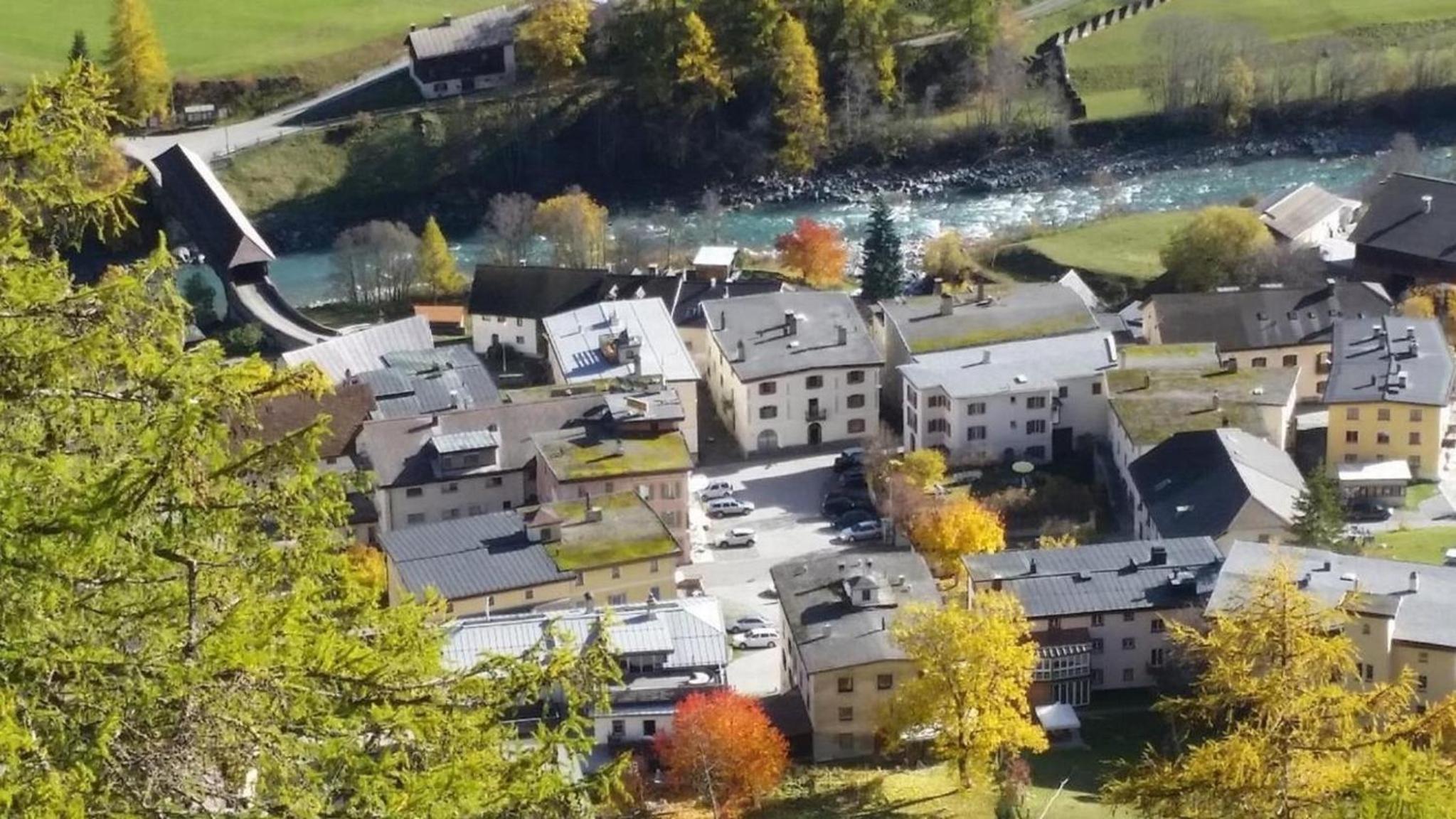 Wohnung mit atemberaubender Aussicht