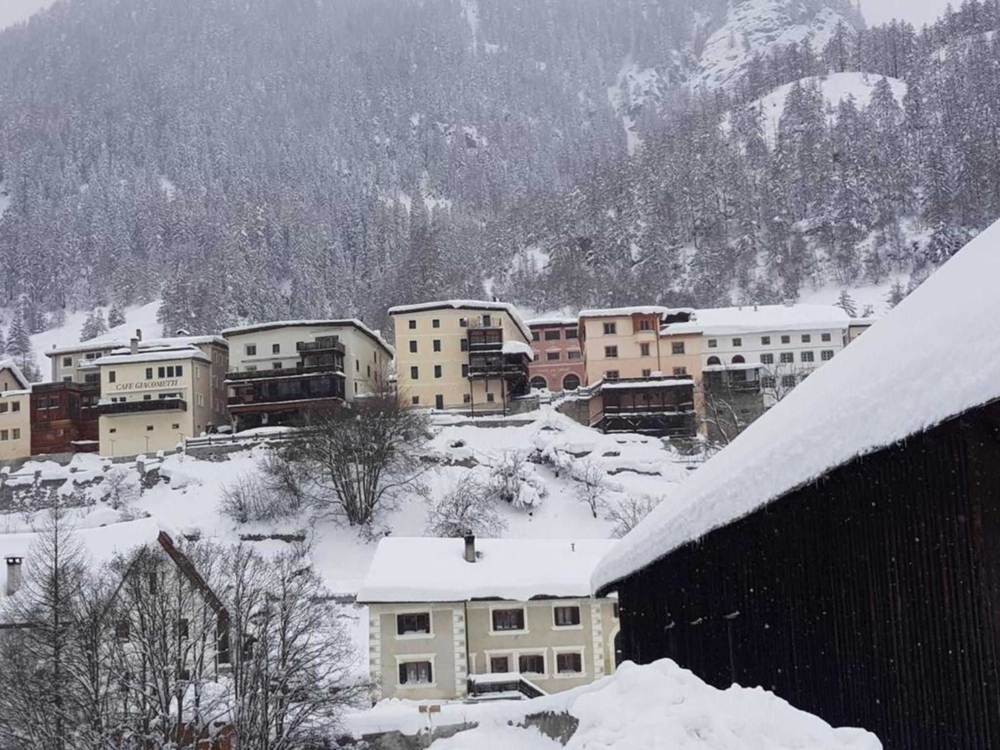 Wohnung mit atemberaubender Aussicht