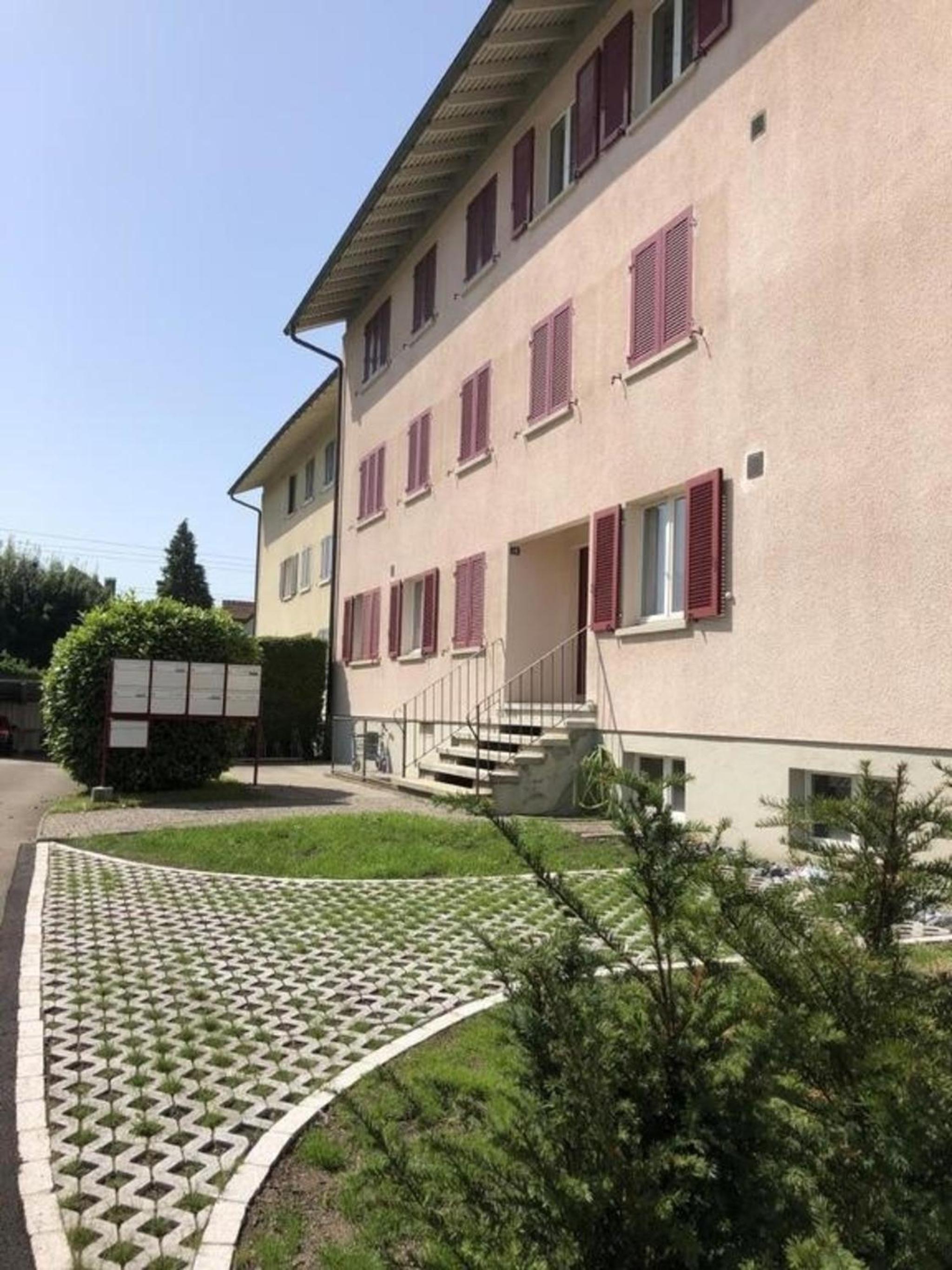 3-Zimmer Ferienwohnung Rapperswil am Zürichsee