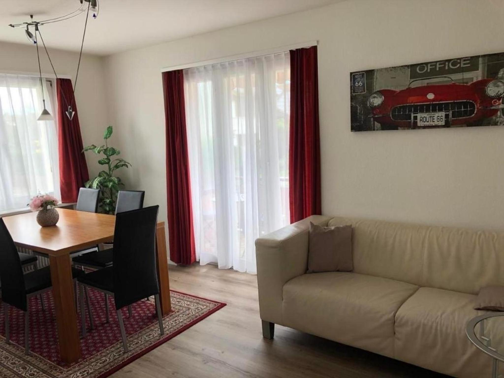 3-Zimmer Ferienwohnung Rapperswil am Zürichsee