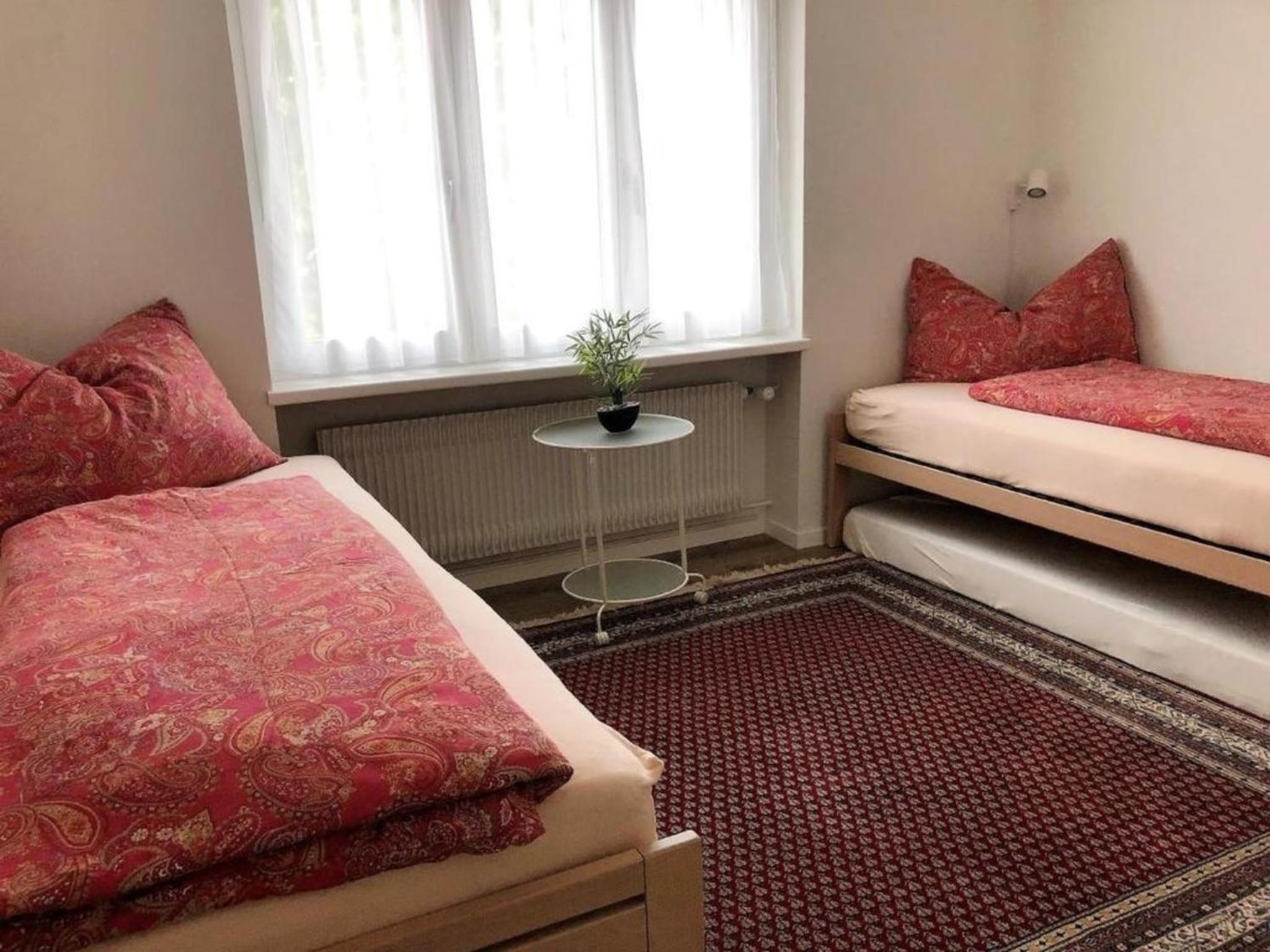3-Zimmer Ferienwohnung Rapperswil am Zürichsee