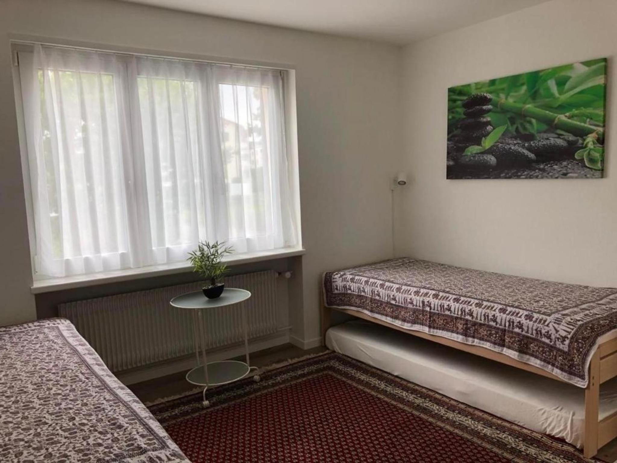 3-Zimmer Ferienwohnung Rapperswil am Zürichsee