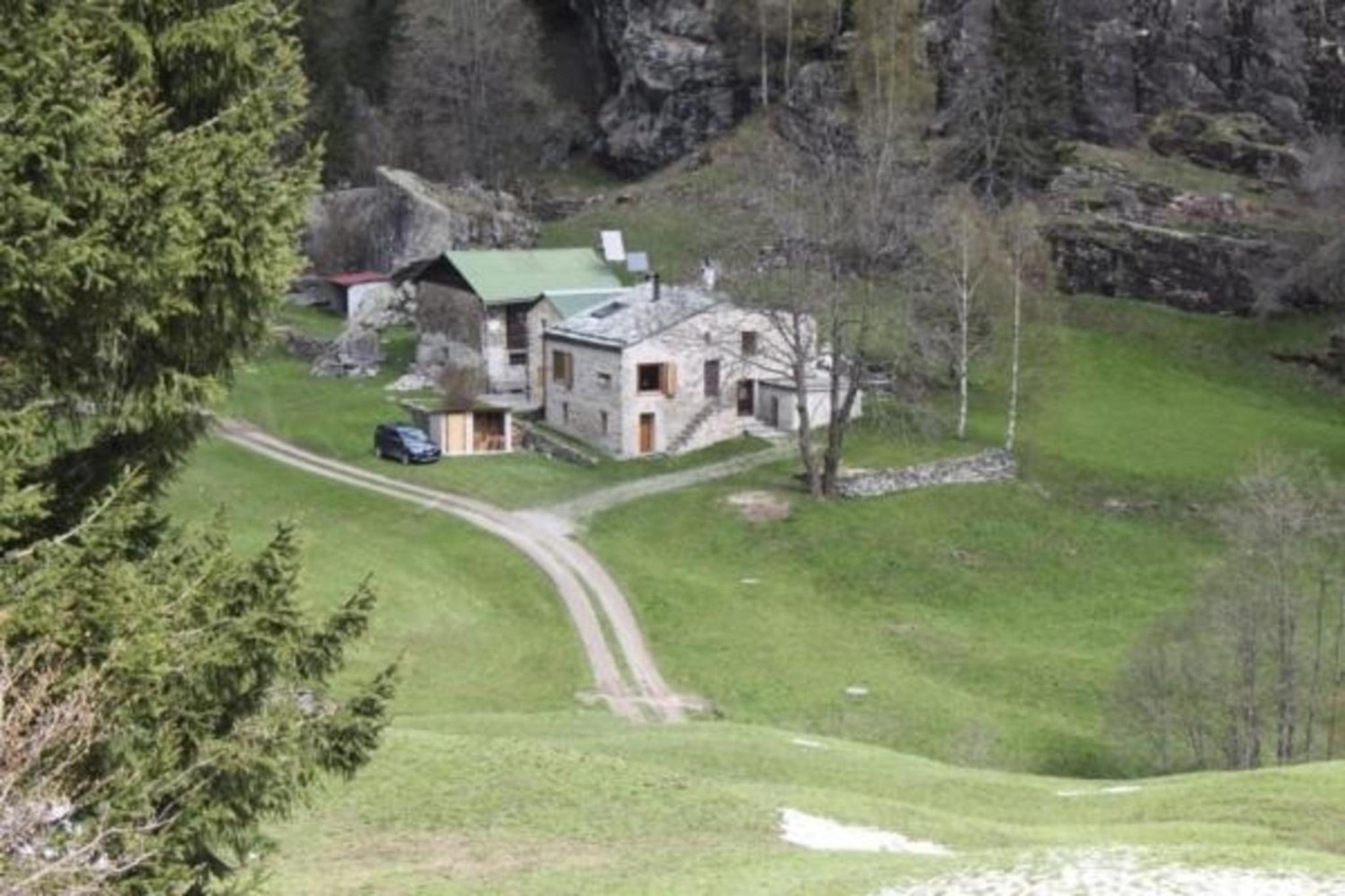 Maiensäss La Scera Val Poschiavo