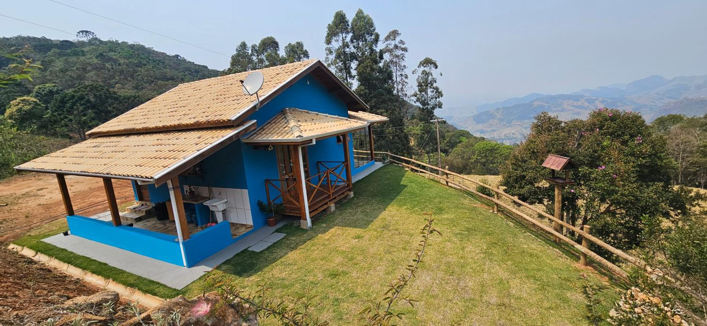Chalé Céu Azul