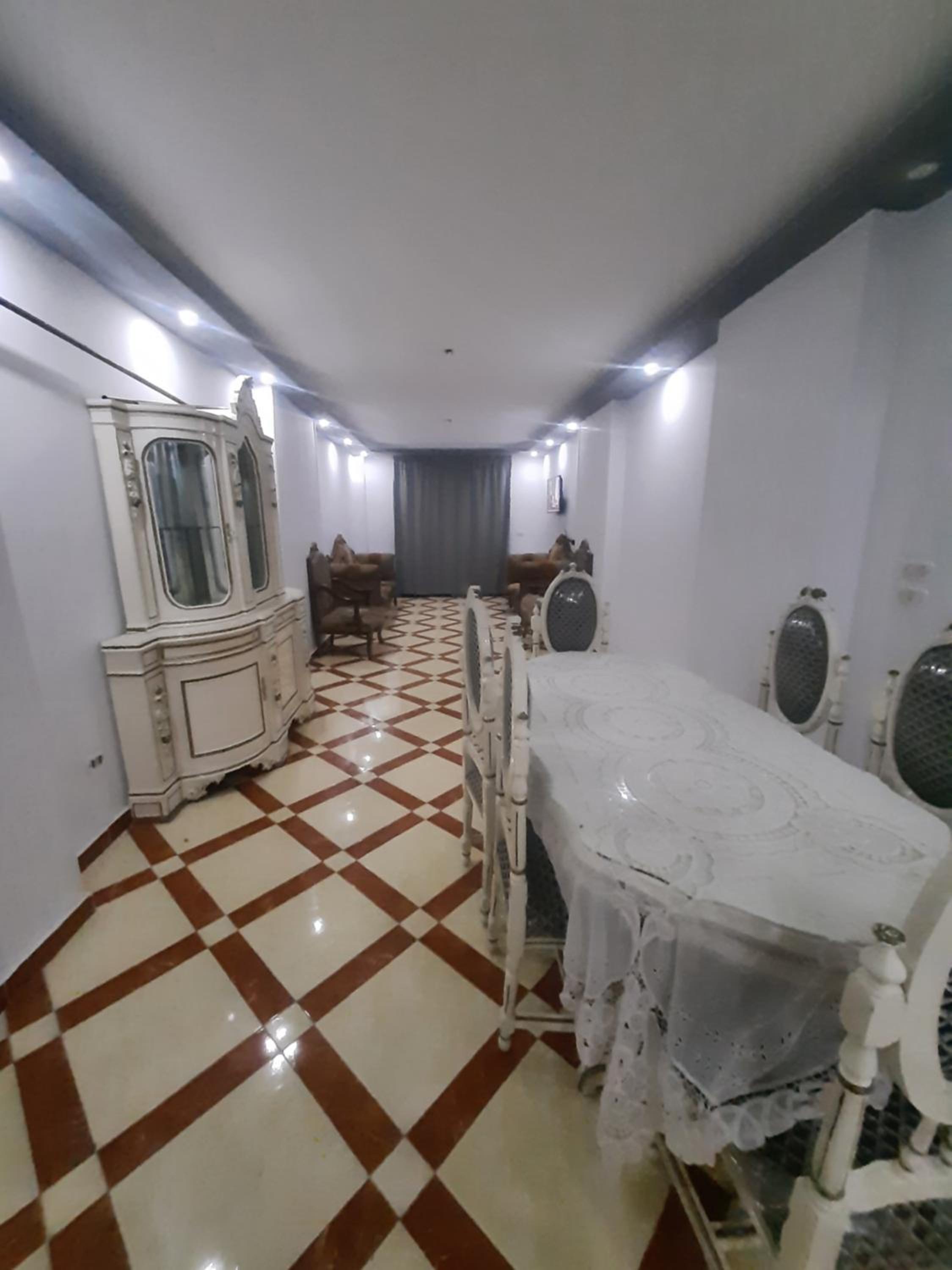 Sea view vip Apartment