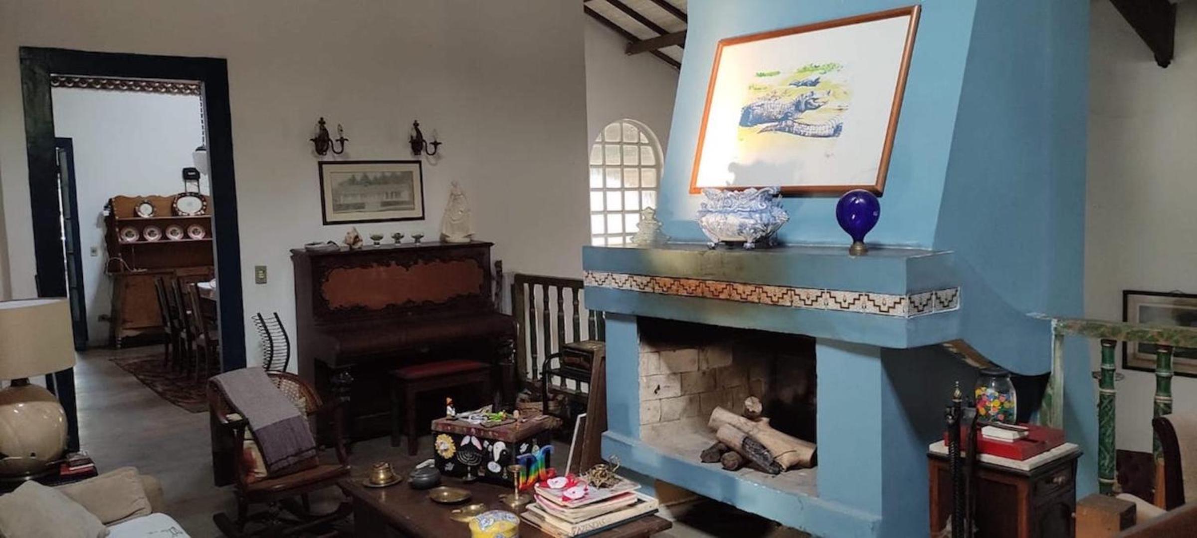 Casa colonial em Itù - Sorocaba