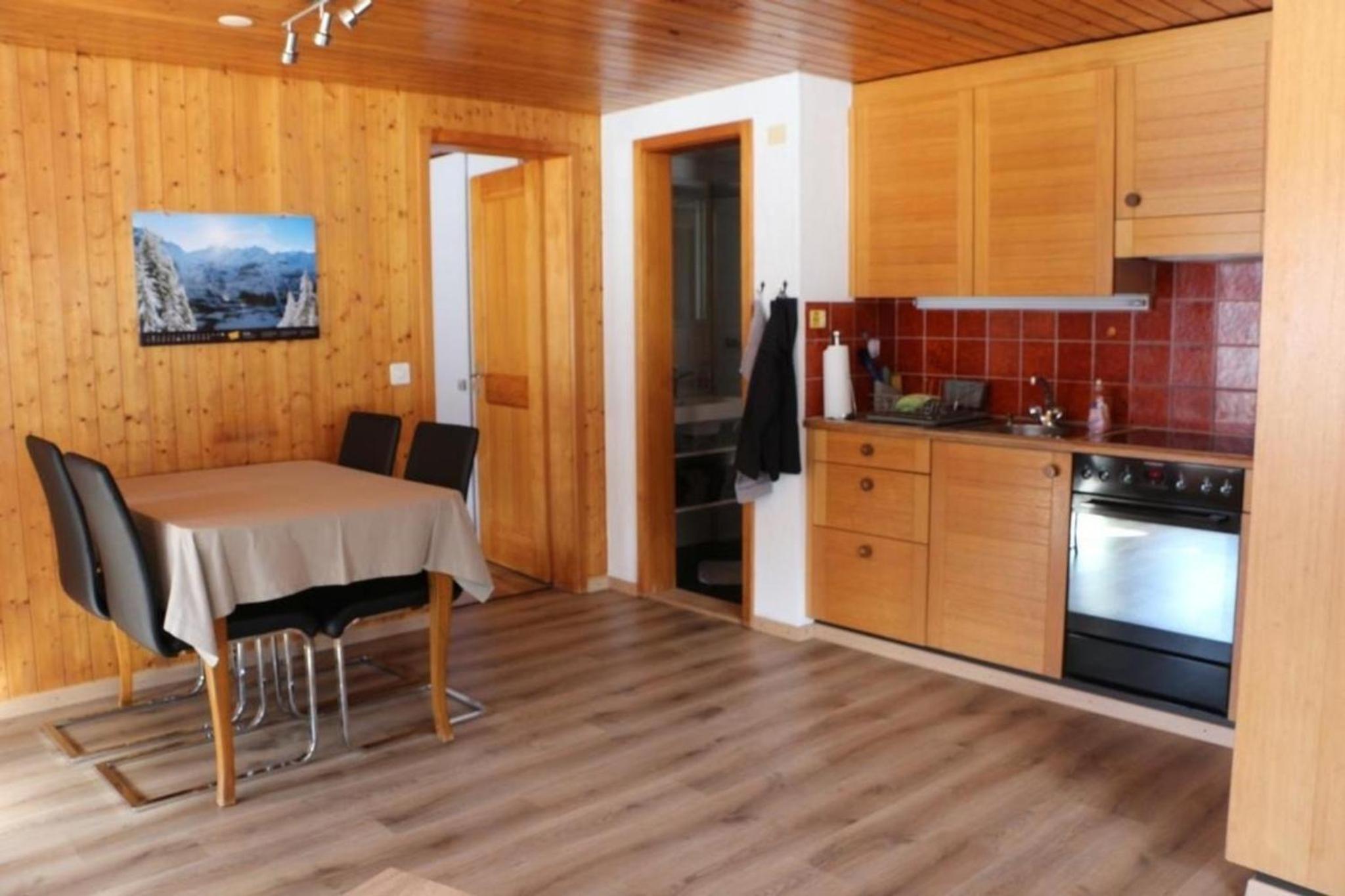 Chalet Burgstein, Wohnung Silberdistel - b48794