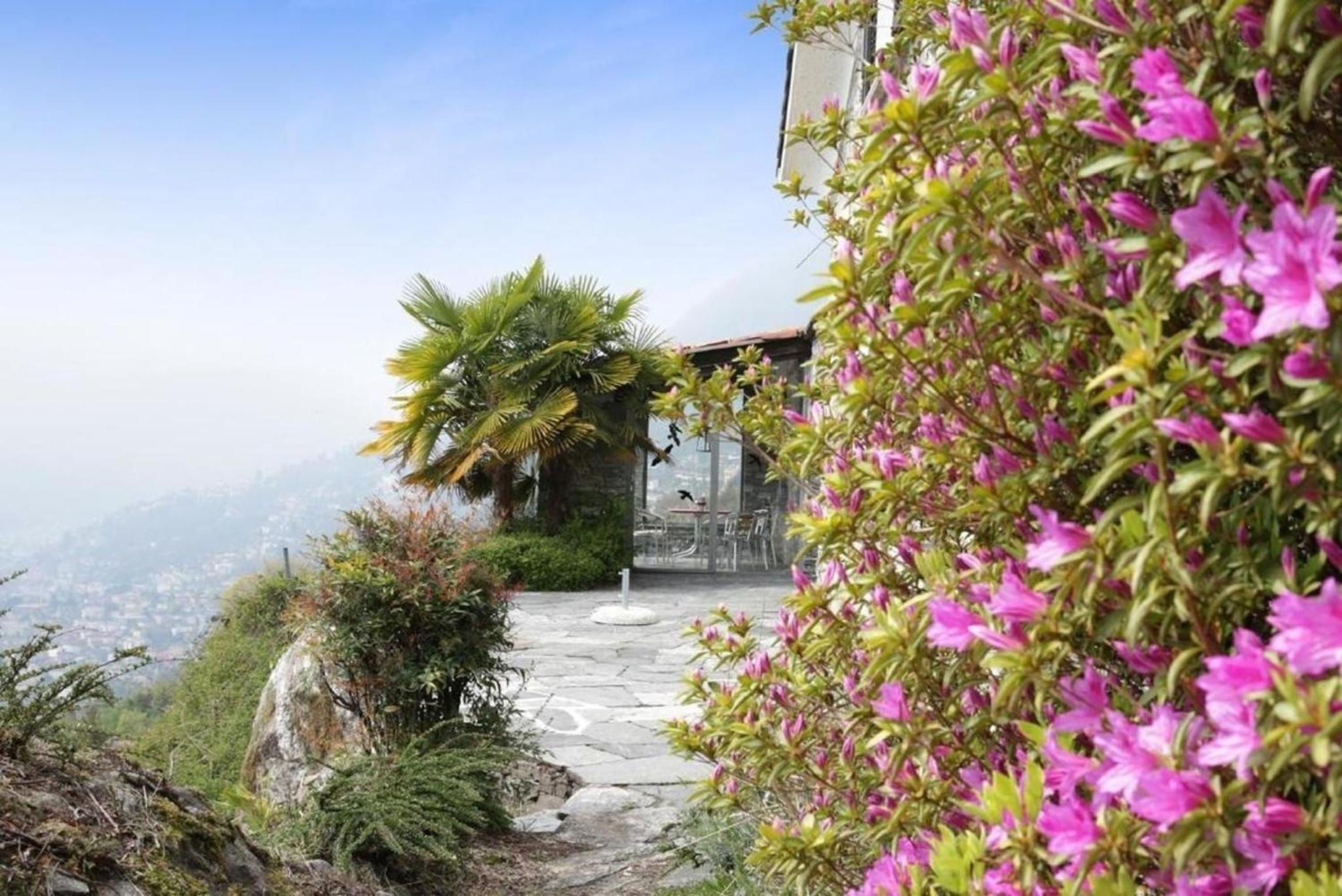 Casa Lucertola - Freistehendes Tessinerhaus