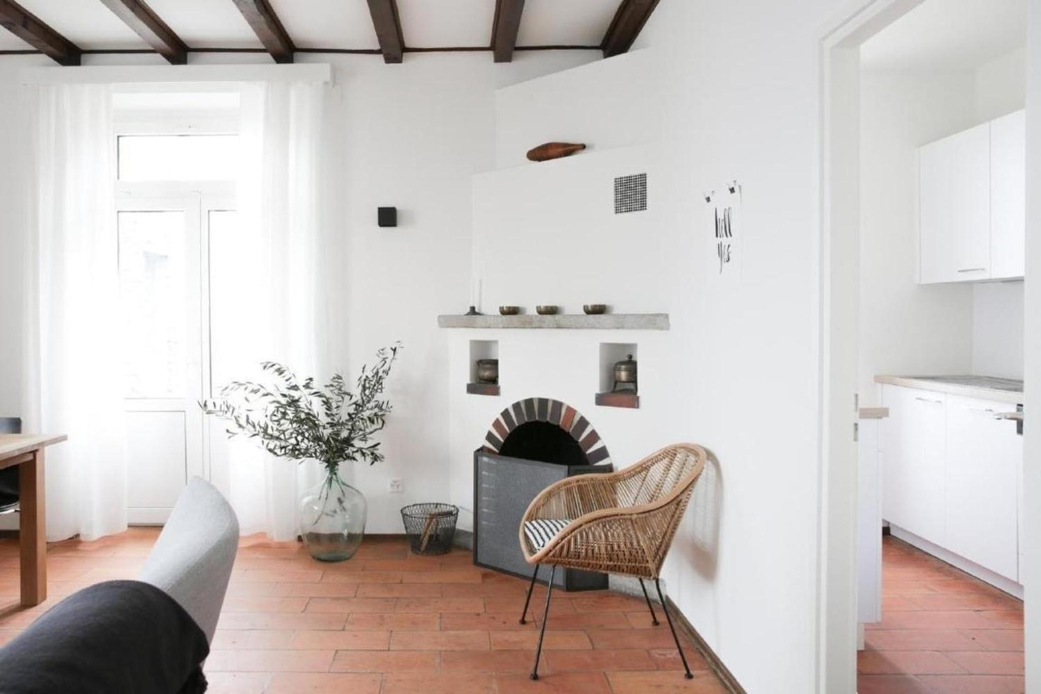 Casa Lucertola - Freistehendes Tessinerhaus