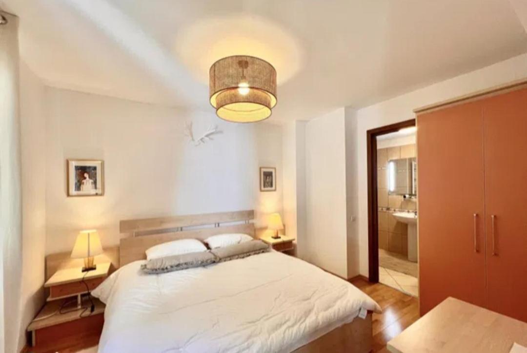 George Apartament Central cu gradina proprie view 2