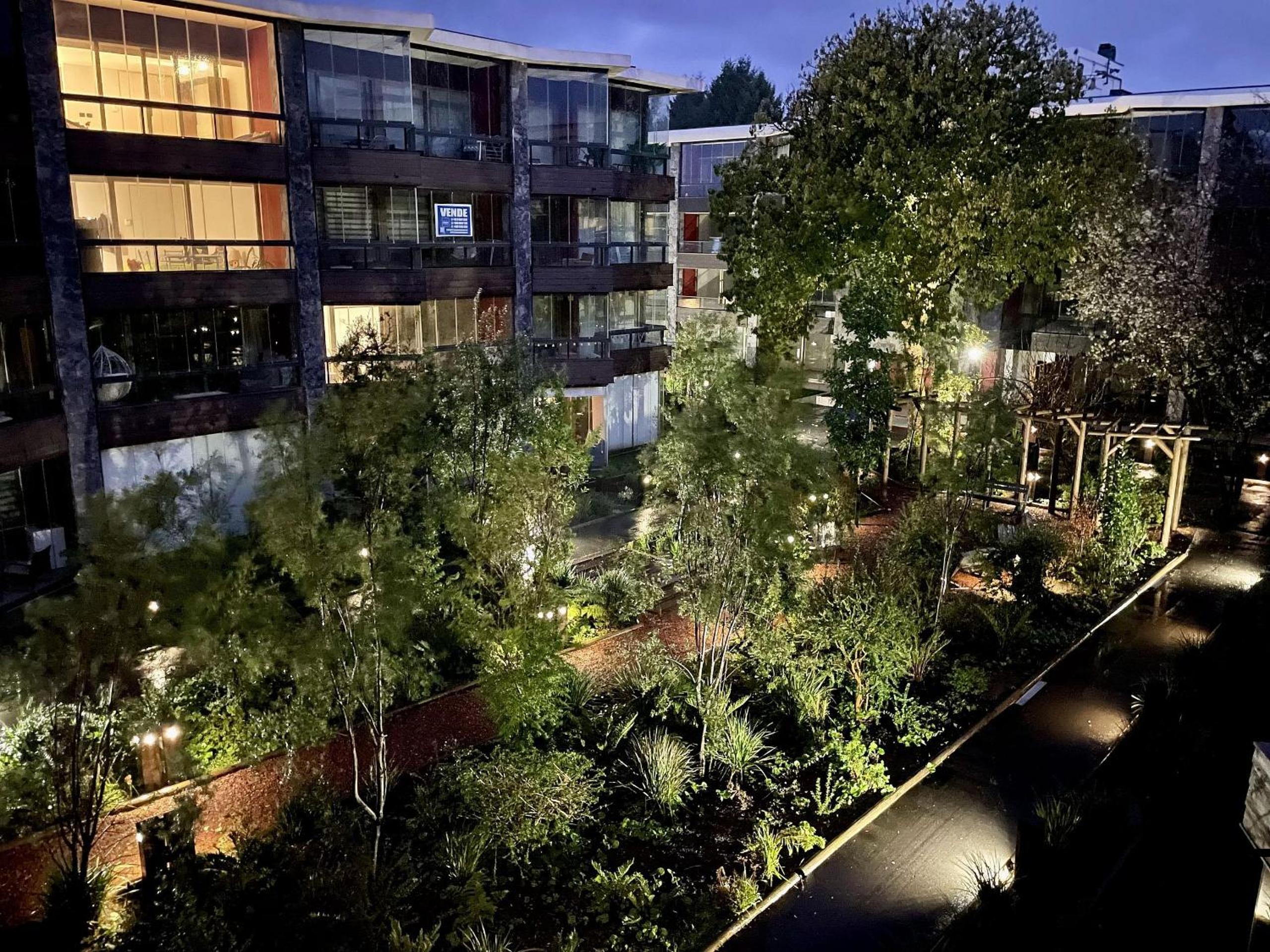 Edificio Origen · Departamento para 4 personas con piscina en Pucón