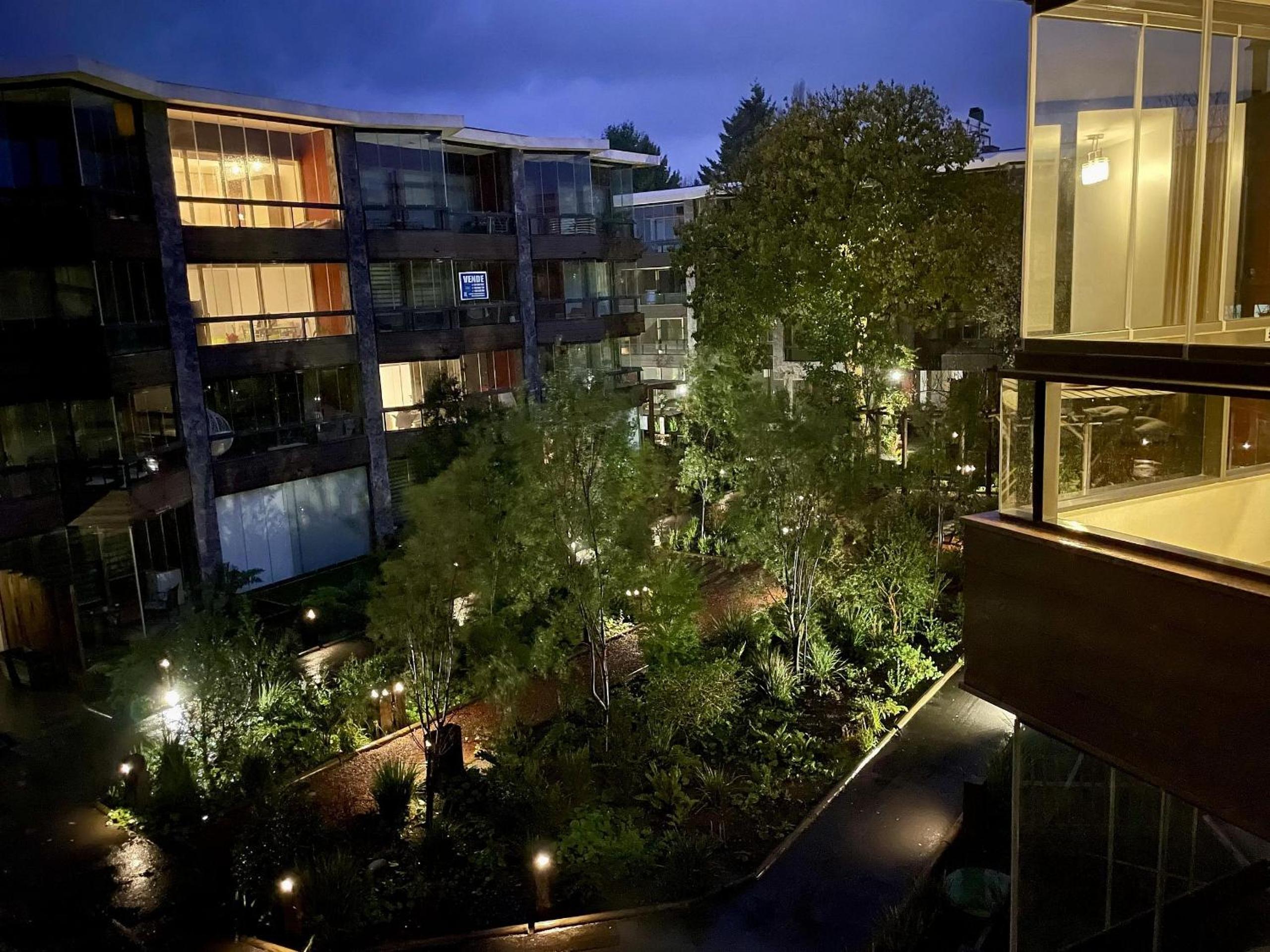 Edificio Origen · Departamento para 4 personas con piscina en Pucón