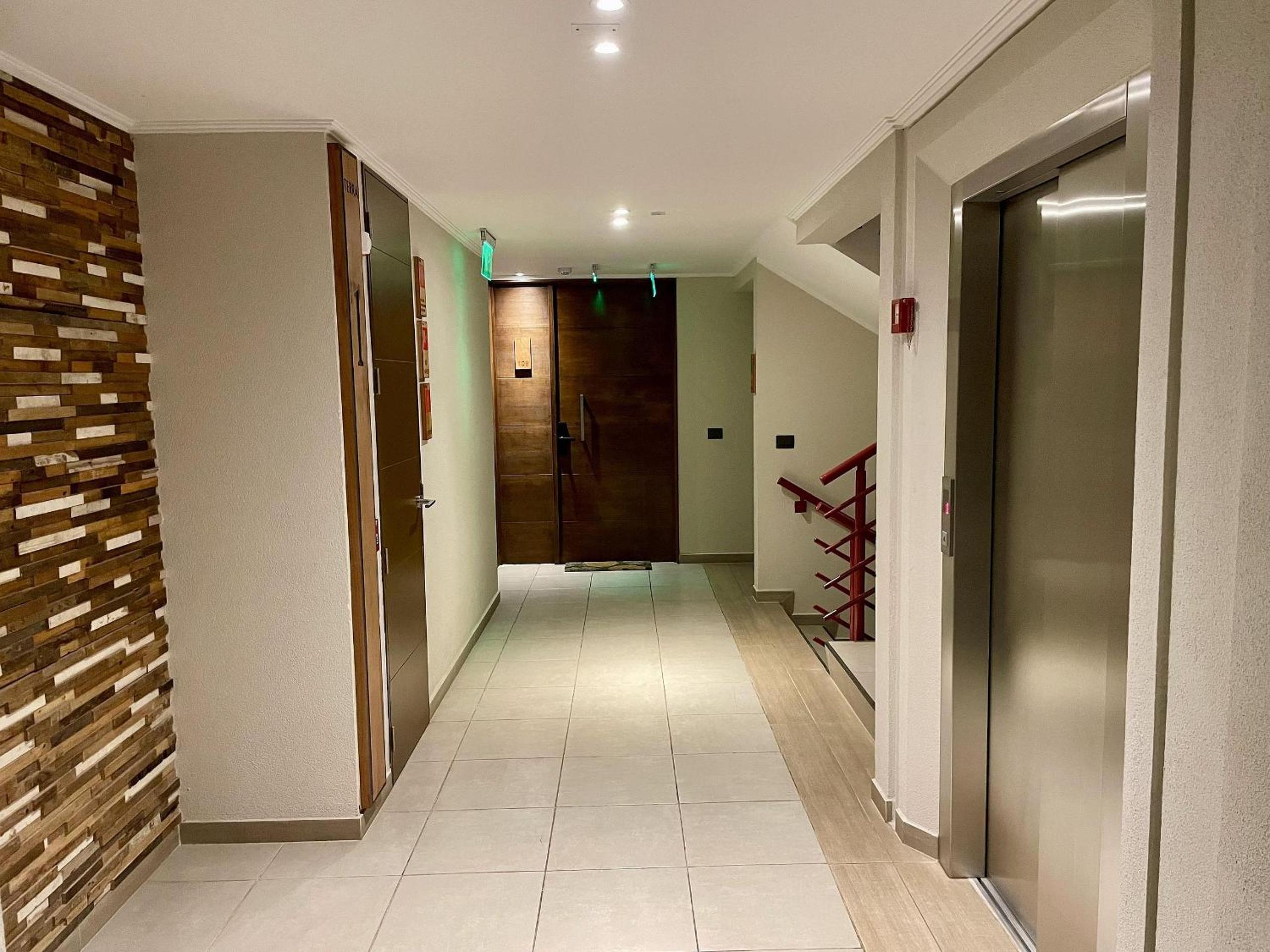 Edificio Origen · Departamento para 4 personas con piscina en Pucón