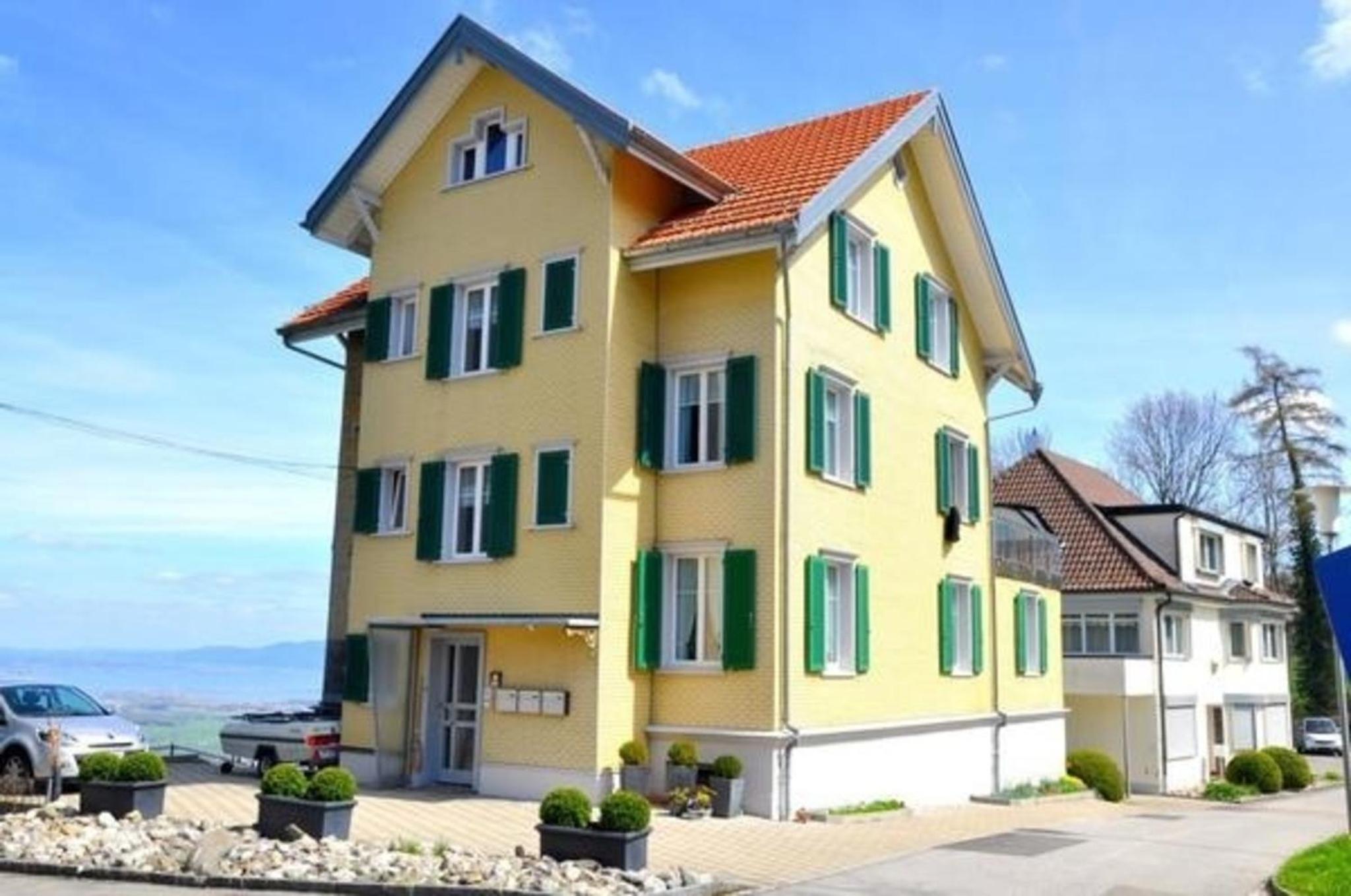 Ferienwohnung Rätia
