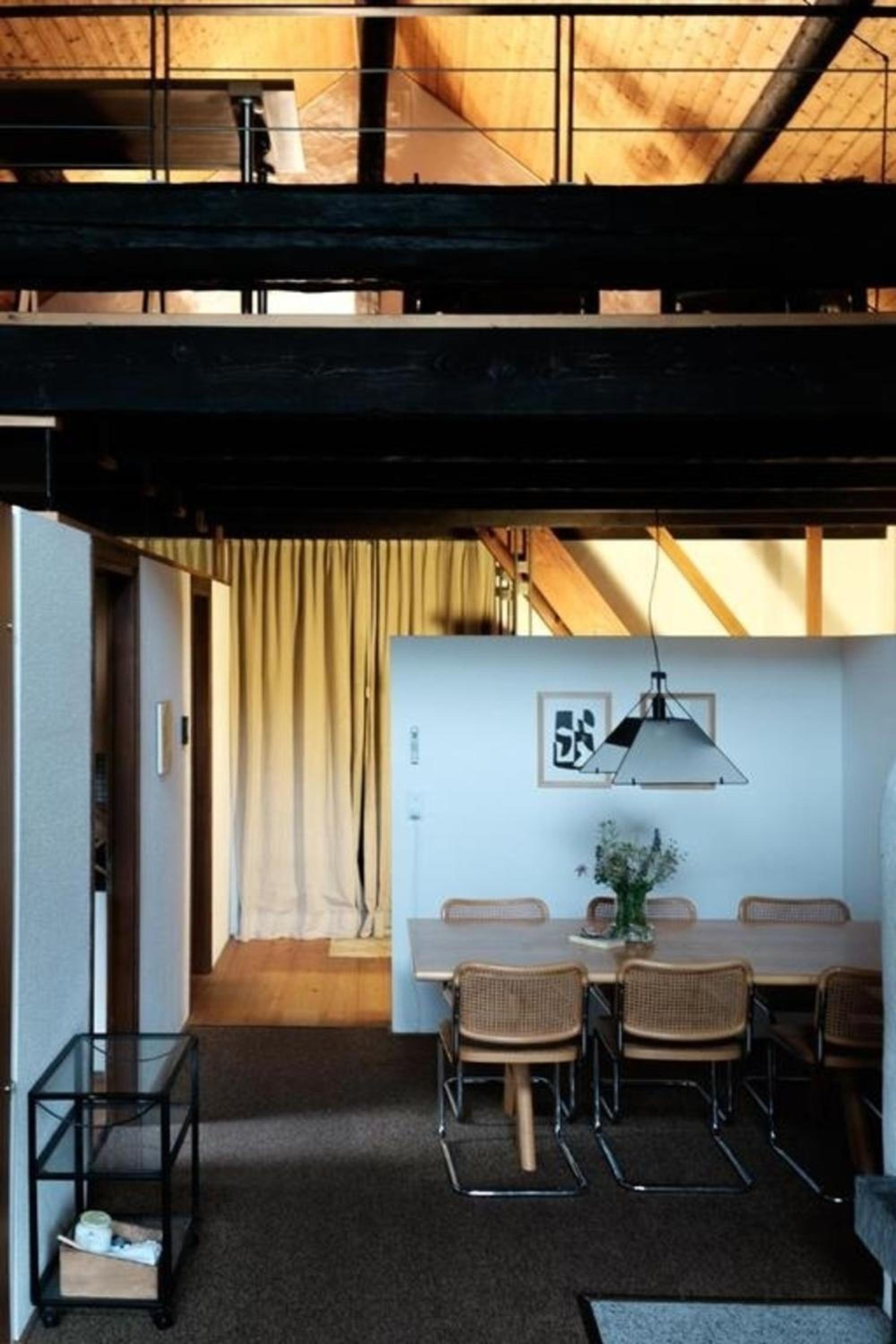 La Stalla - Mid-Century Rustico