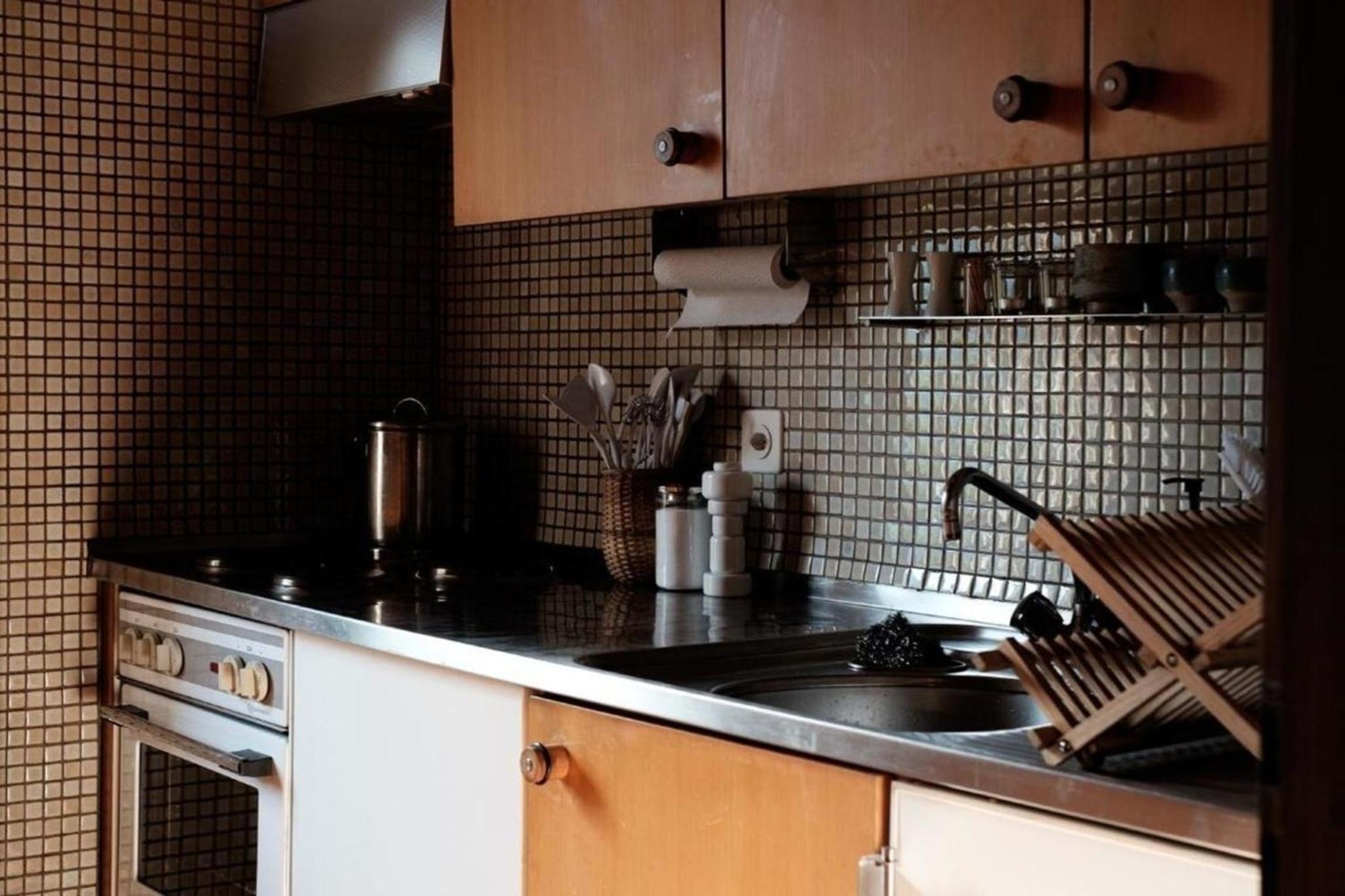 La Stalla - Mid-Century Rustico