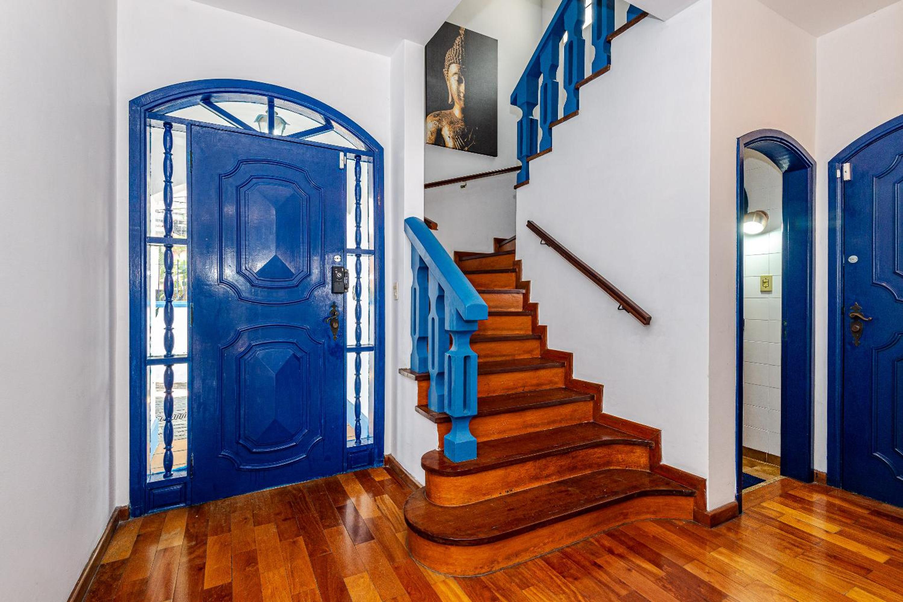 Casa Espaçosa na Vila Madalena, Conforto e Jacuzzi