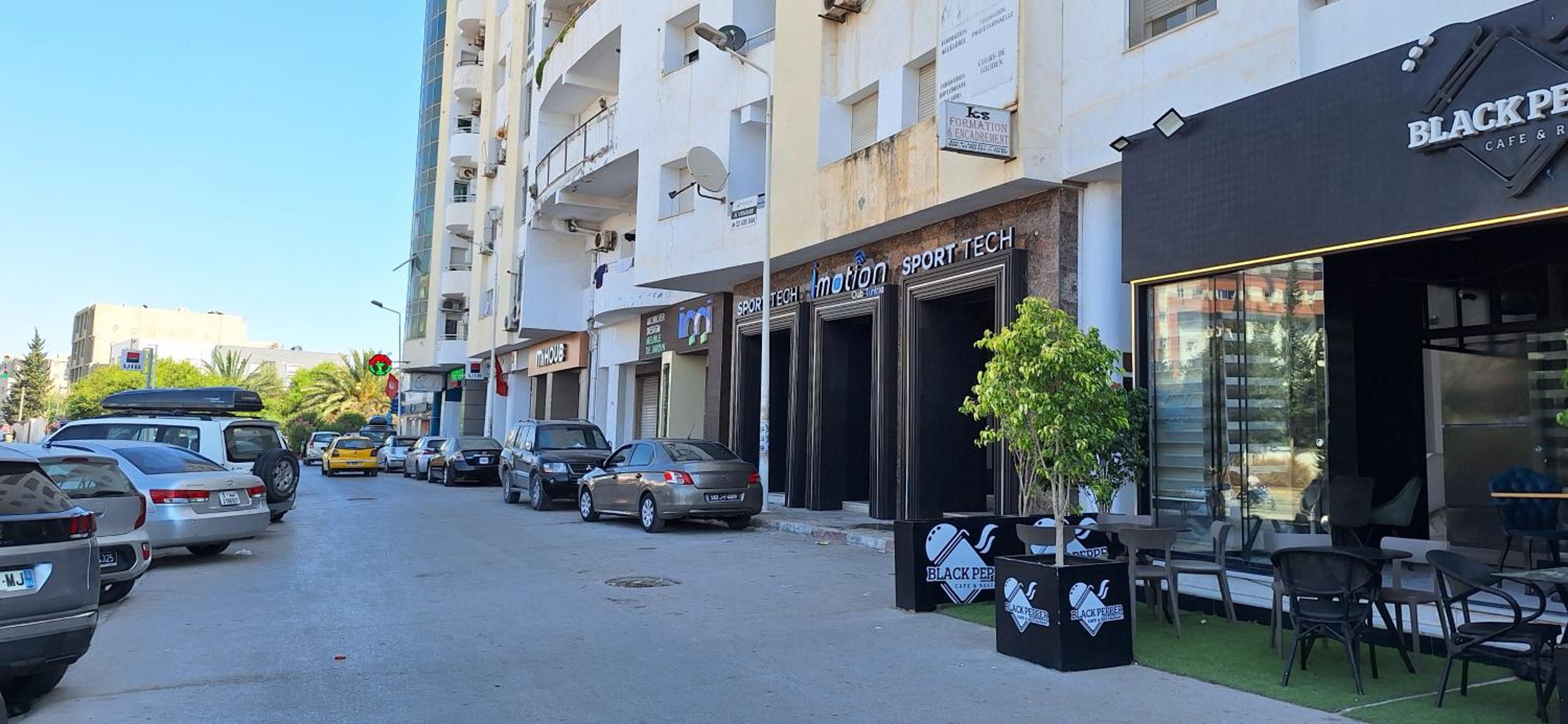 parking