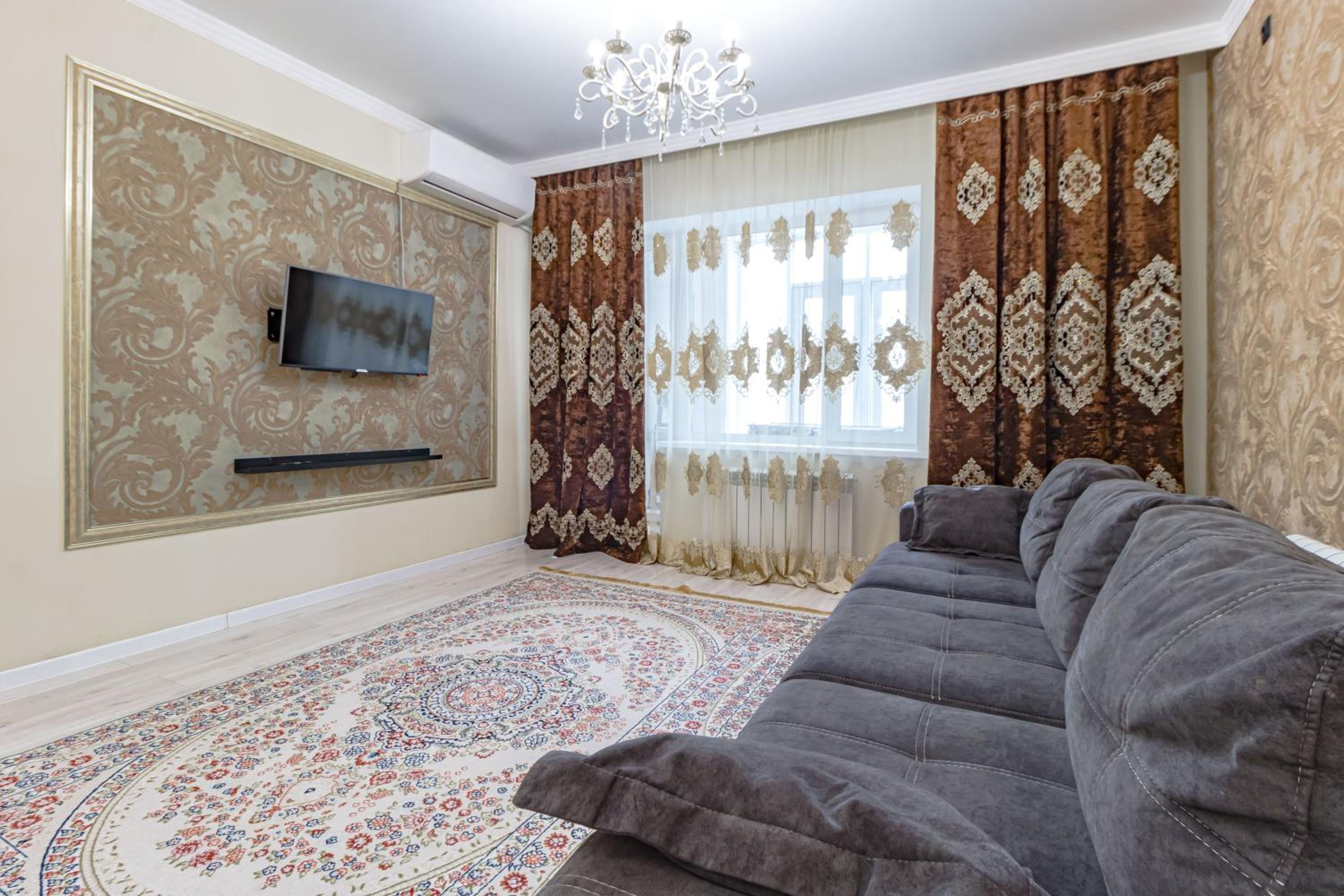 Венский Квартал-83 Apartments- Expo, Mega Silky Way view 2