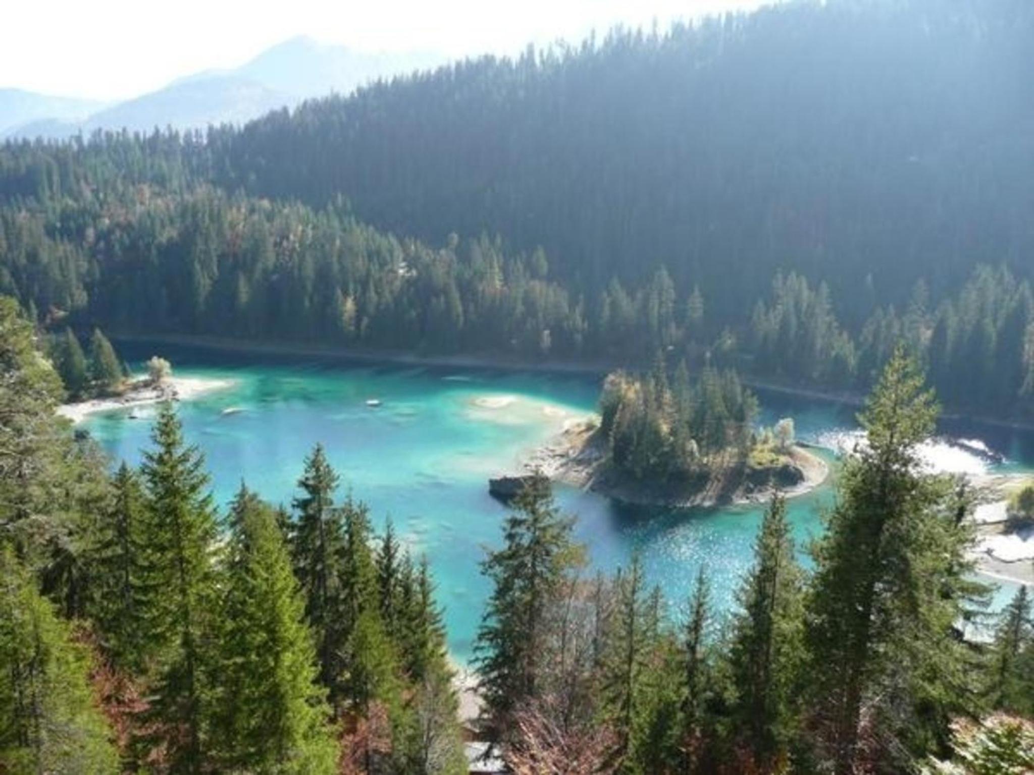 Seeblick Fraissen