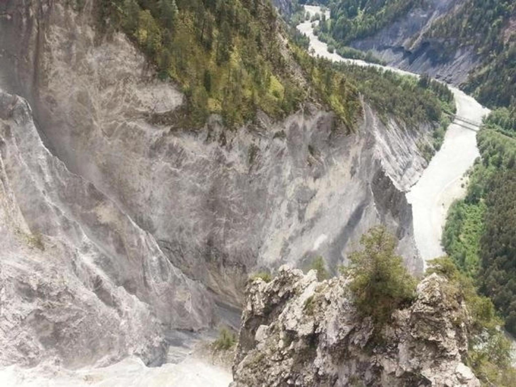 Seeblick Fraissen